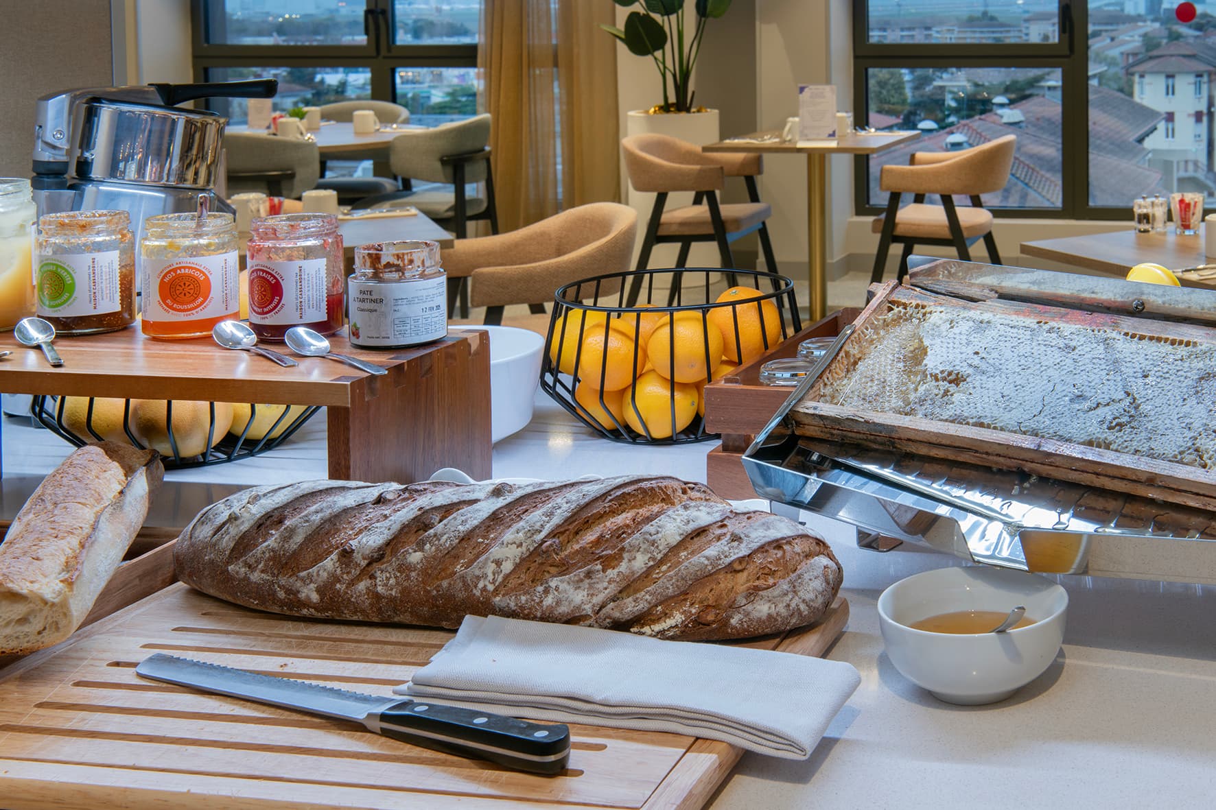 Sevenline Aparthotel Purpan Toulouse