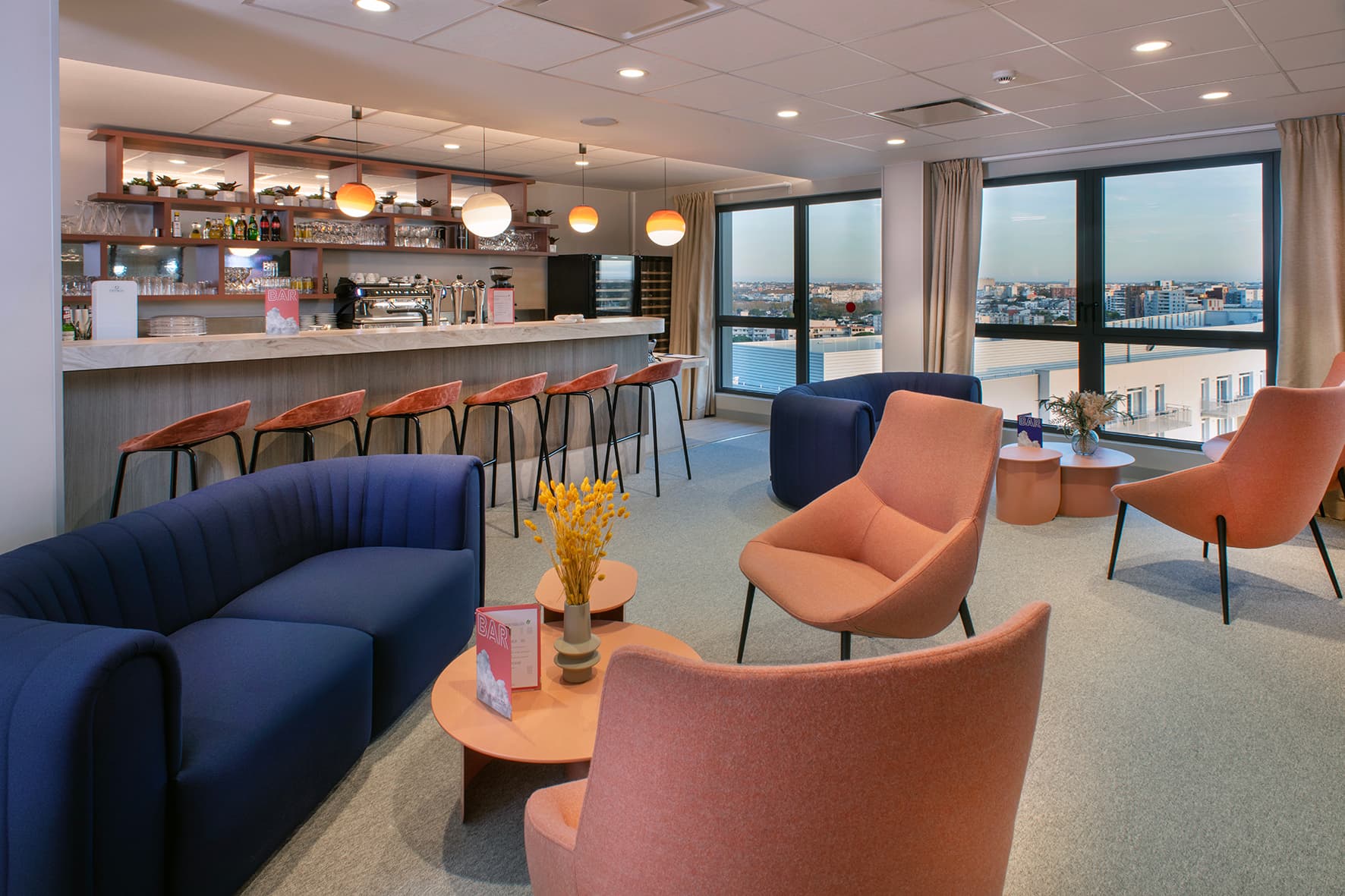 Sevenline Aparthotel Purpan Toulouse