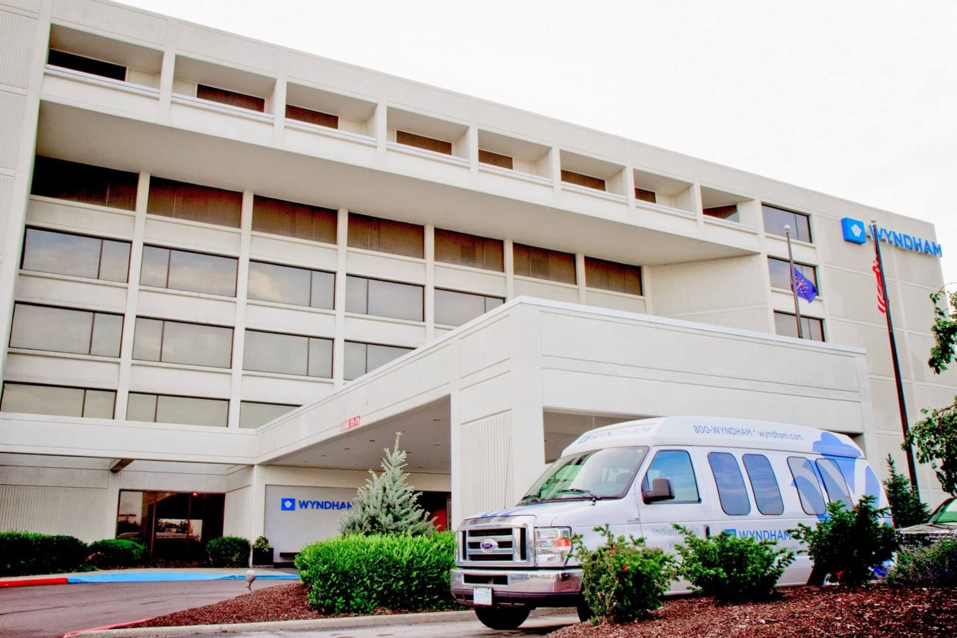 Wyndham Indianapolis Airport