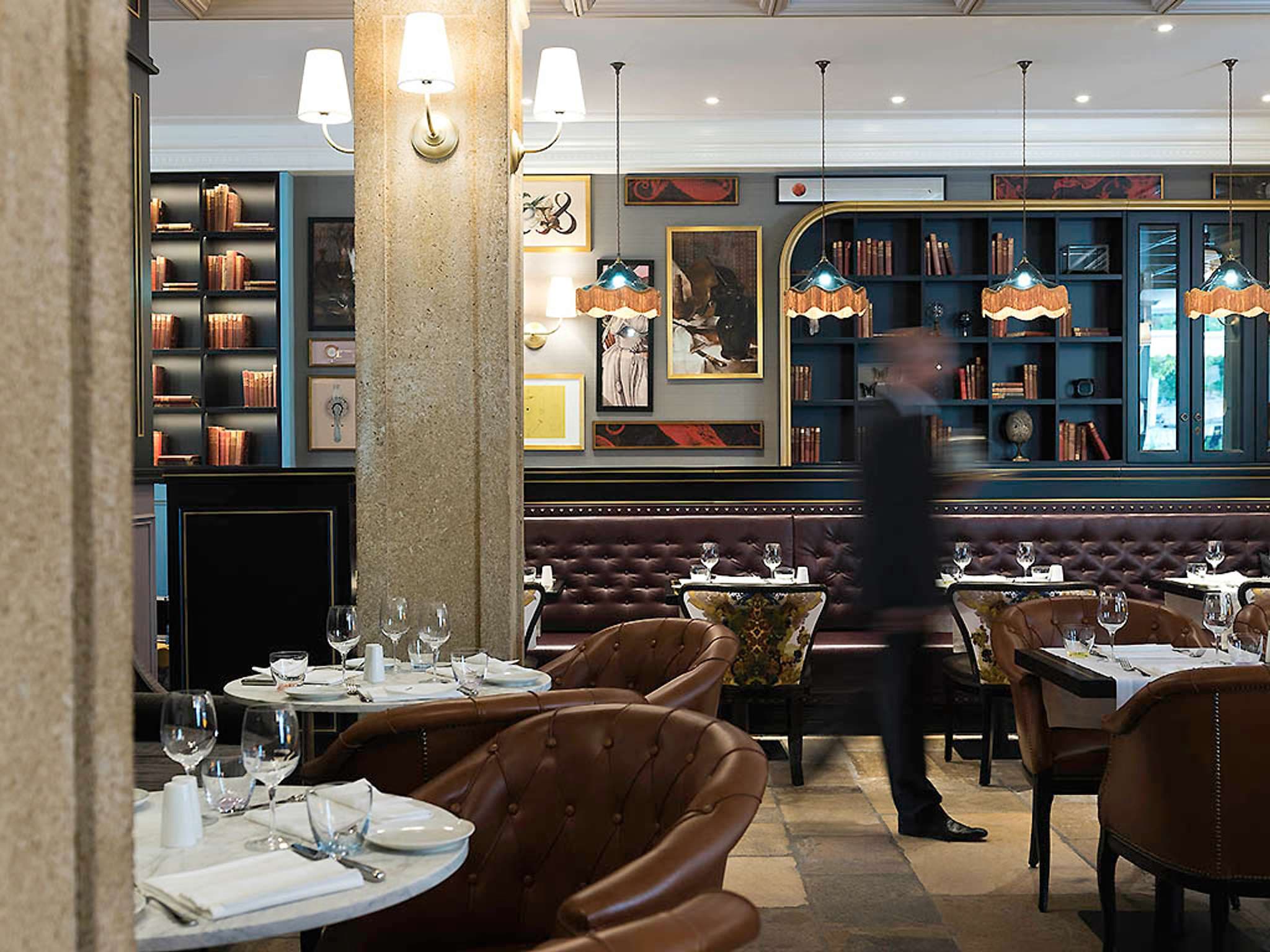 Hotel Rotary Geneva-MGallery