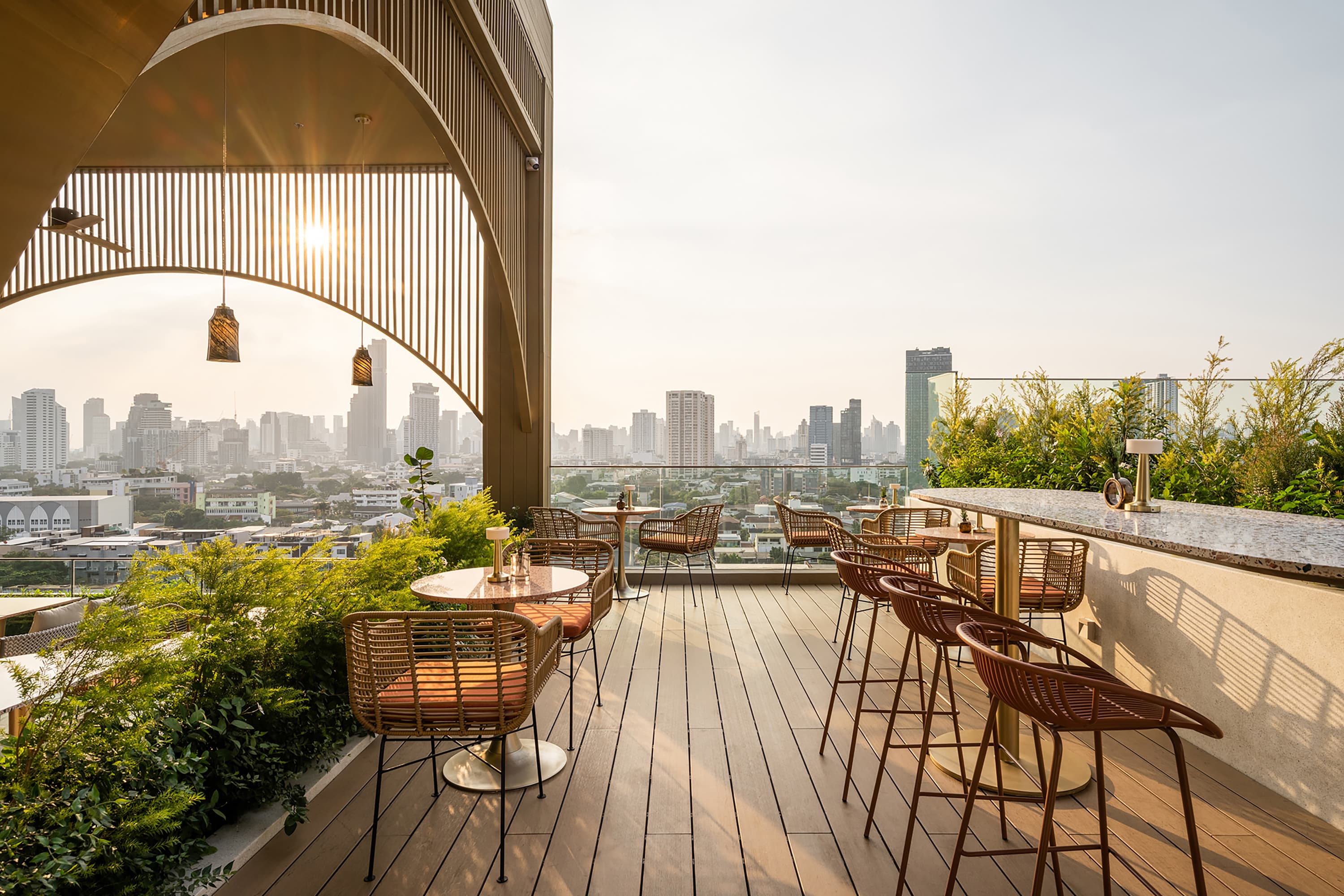 Somerset Sukhumvit 71 Bangkok