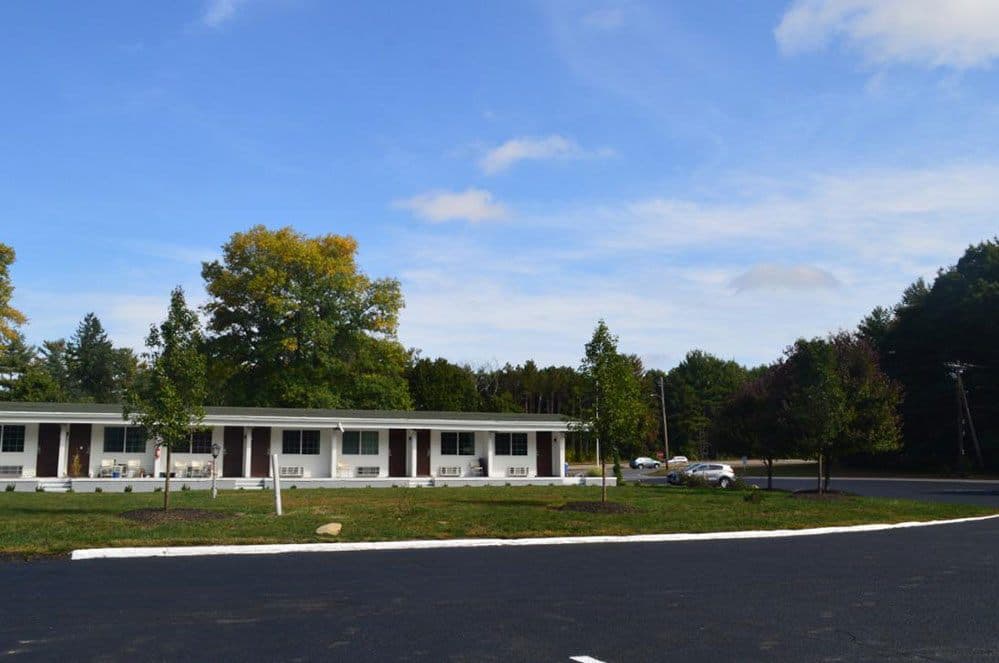 The Minuteman Inn
