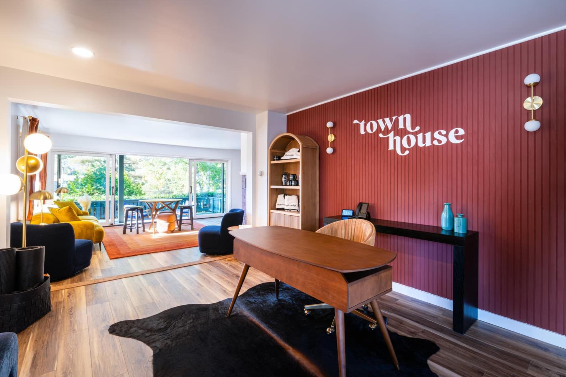 Town House Lodge
