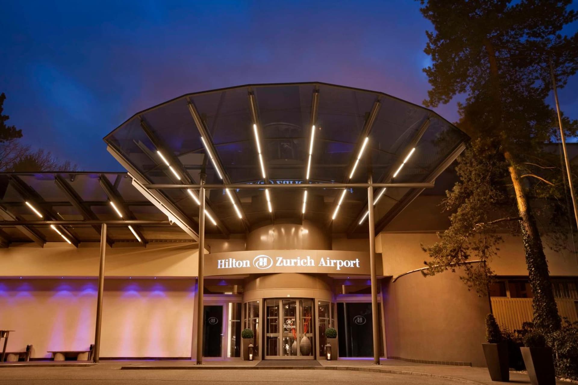 Hilton Zurich Airport