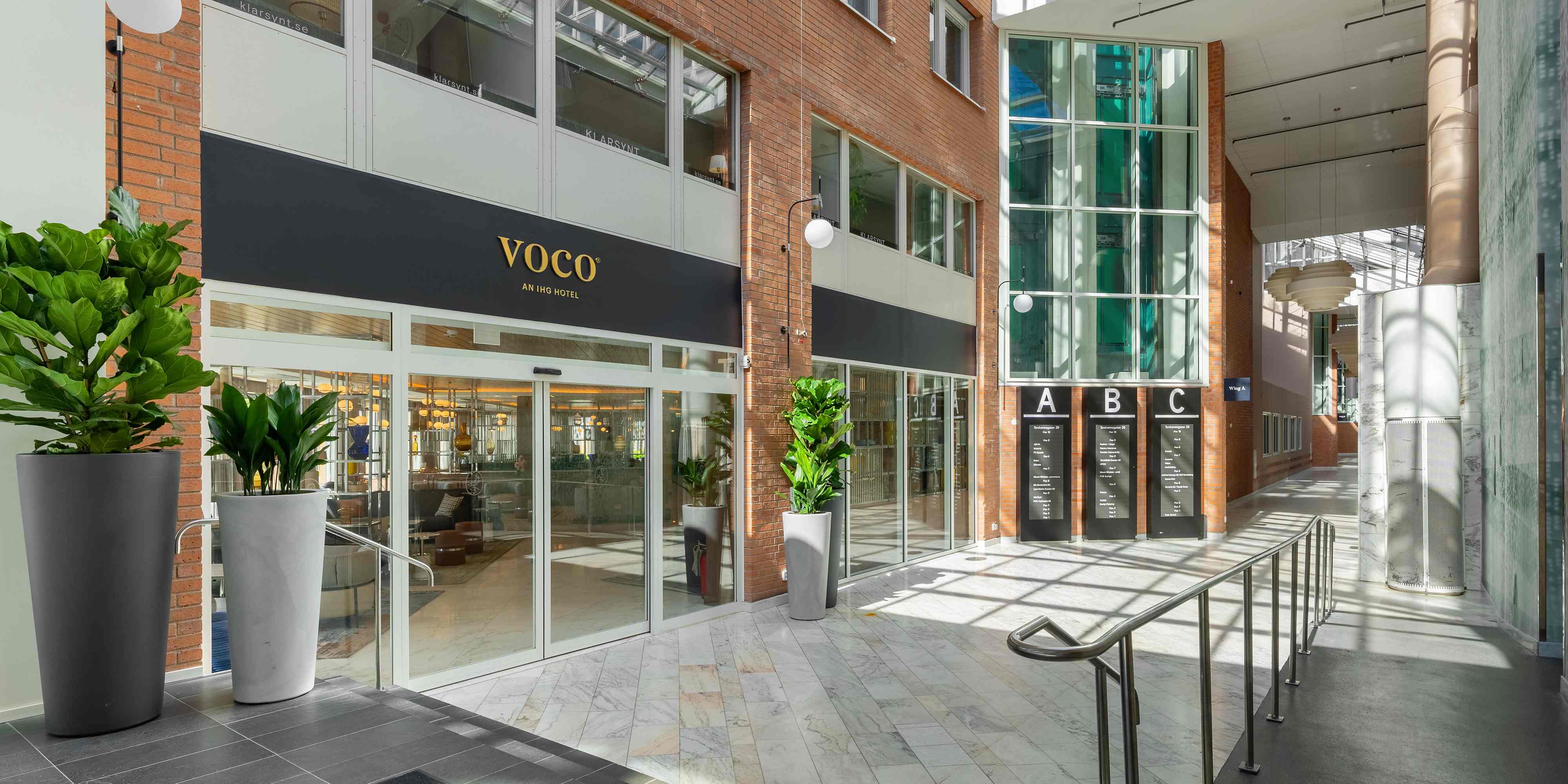 voco Stockholm - Kista, an IHG Hotel