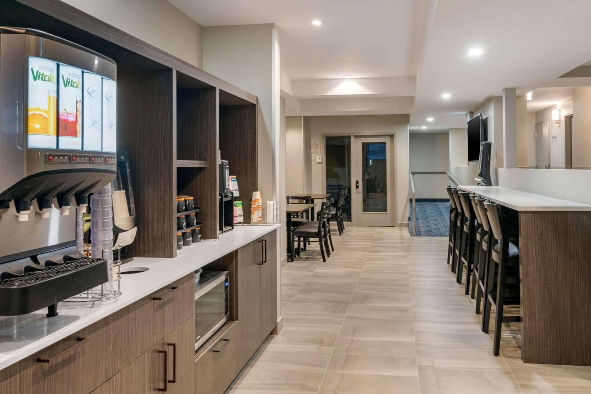 Quality Inn Centre-Ville
