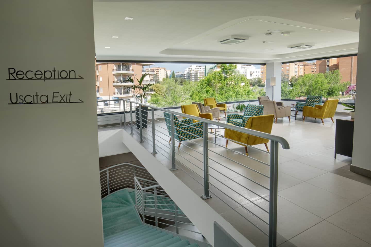 Simon Hotel Aprilia