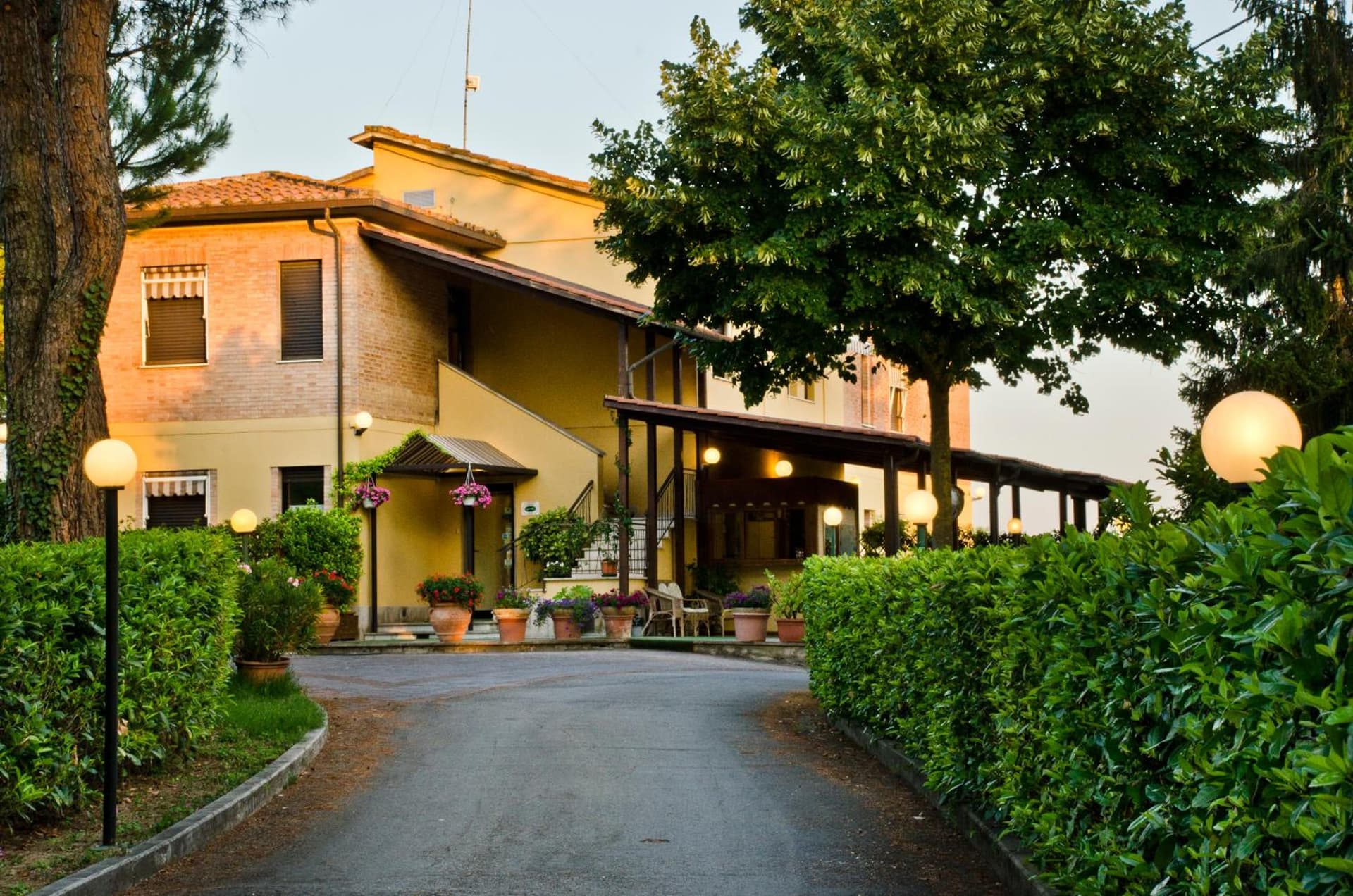 Hotel ai Tufi