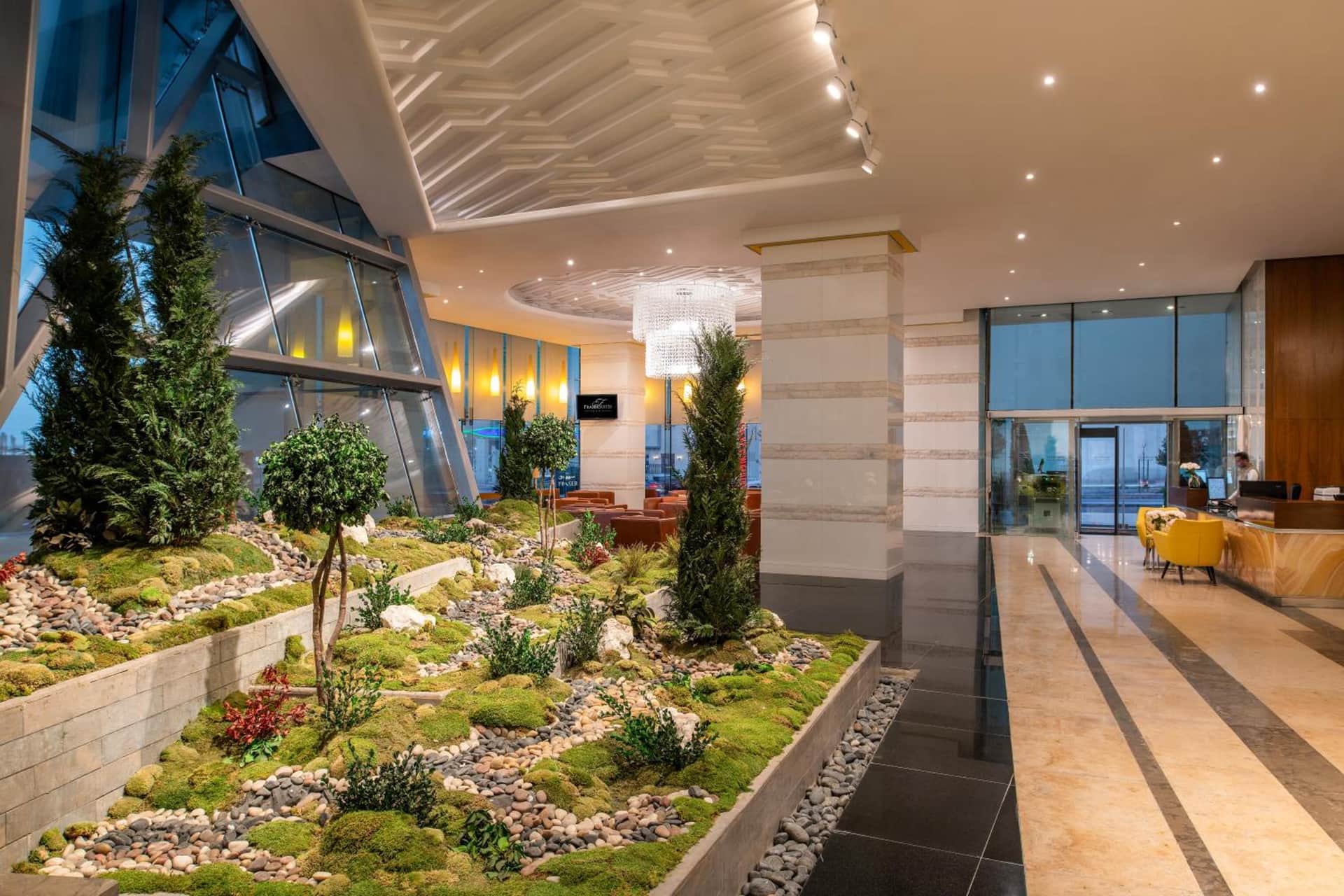 Fraser Suites Doha