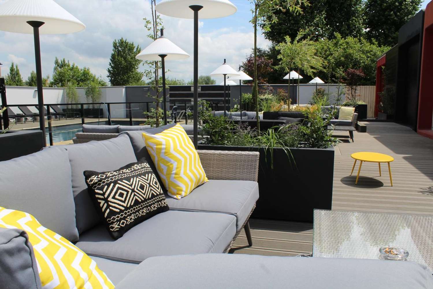 Golden Tulip Roissy Saint Witz