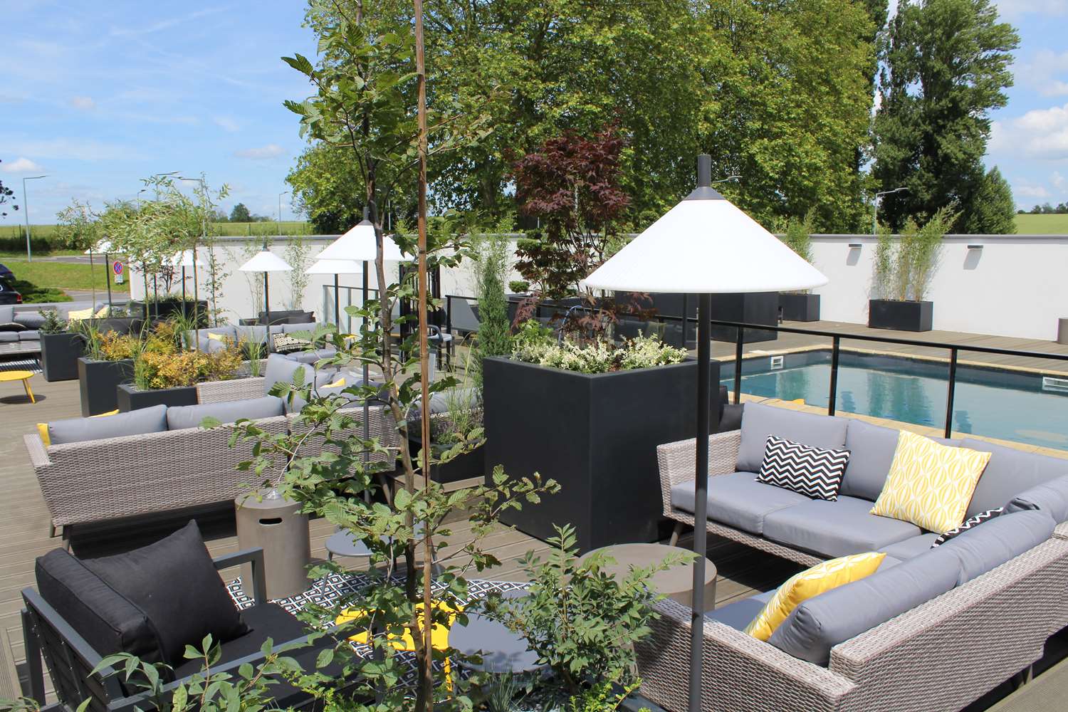 Golden Tulip Roissy Saint Witz