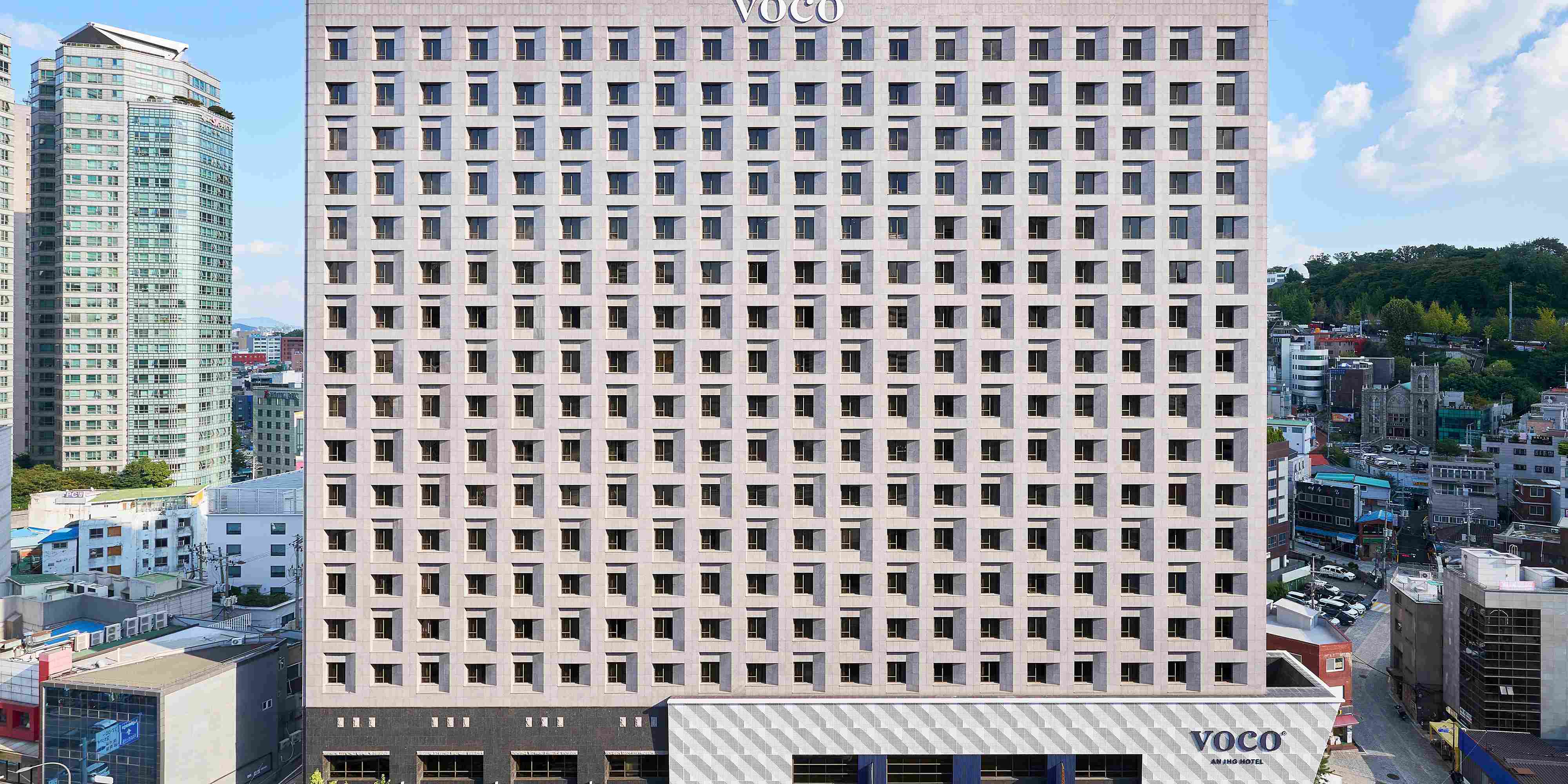 voco Seoul Myeongdong, an IHG Hotel