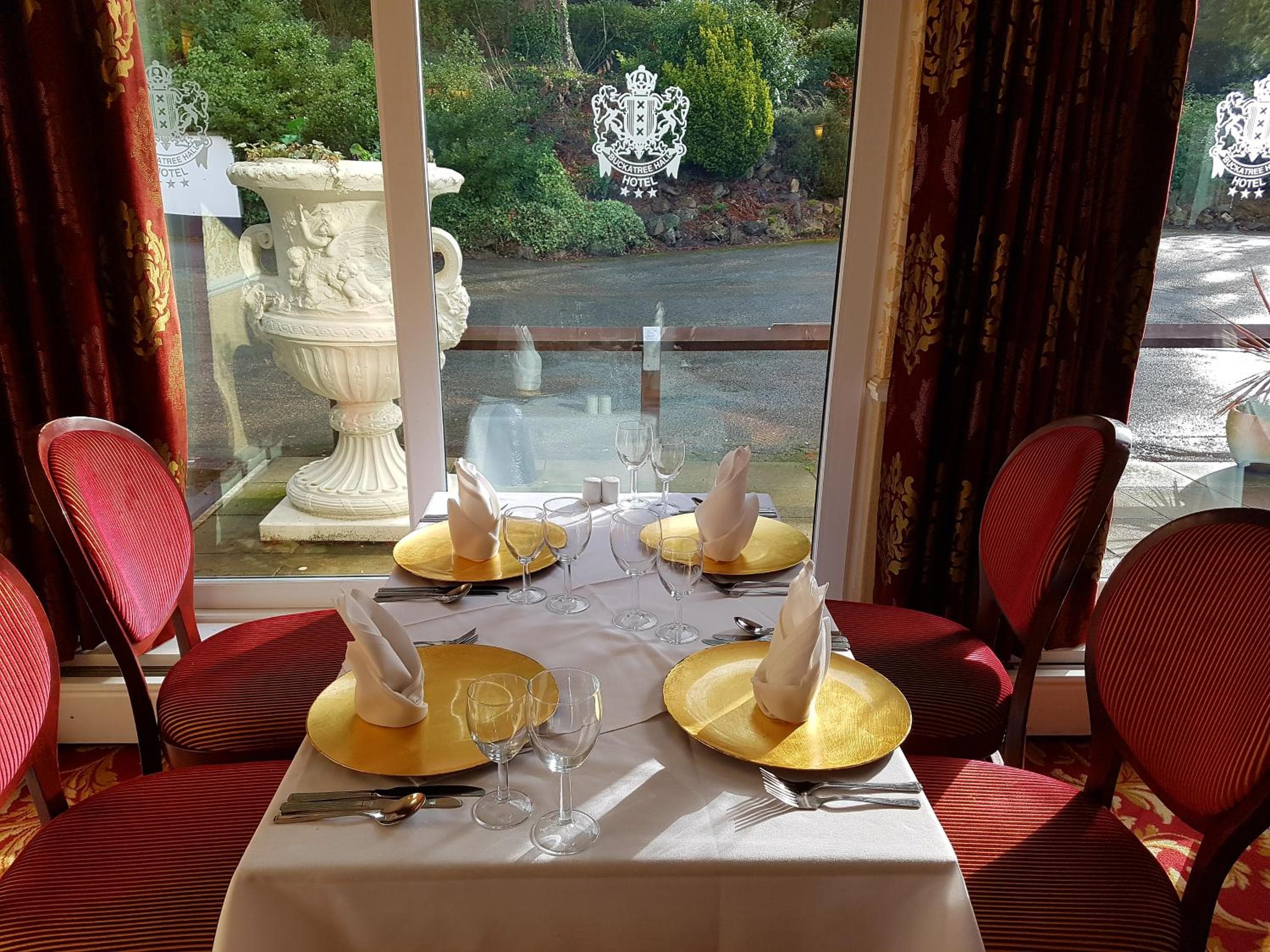 Buckatree Hall by Hamlet Hotels