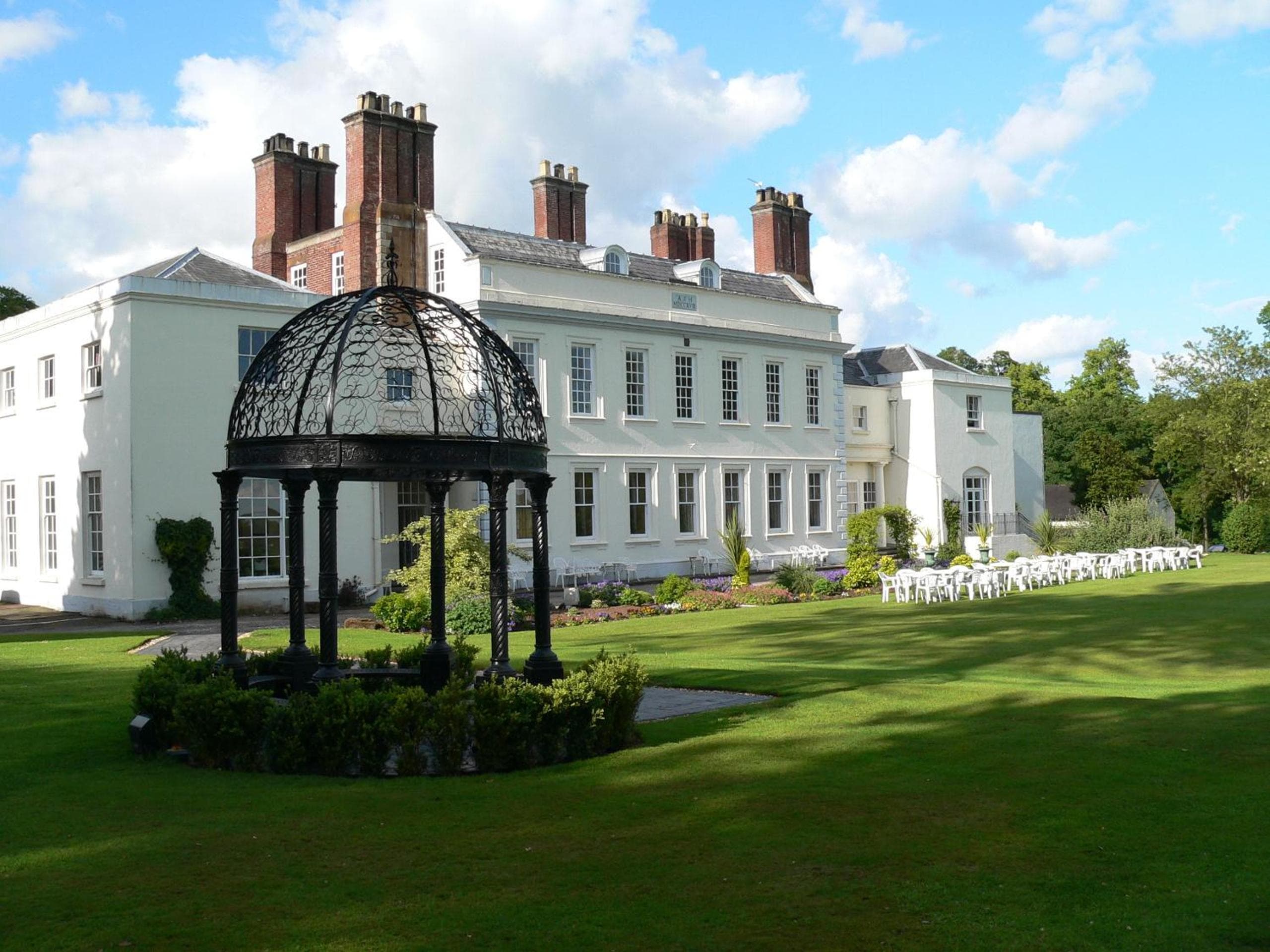Haughton Hall by Hamlet Hotels