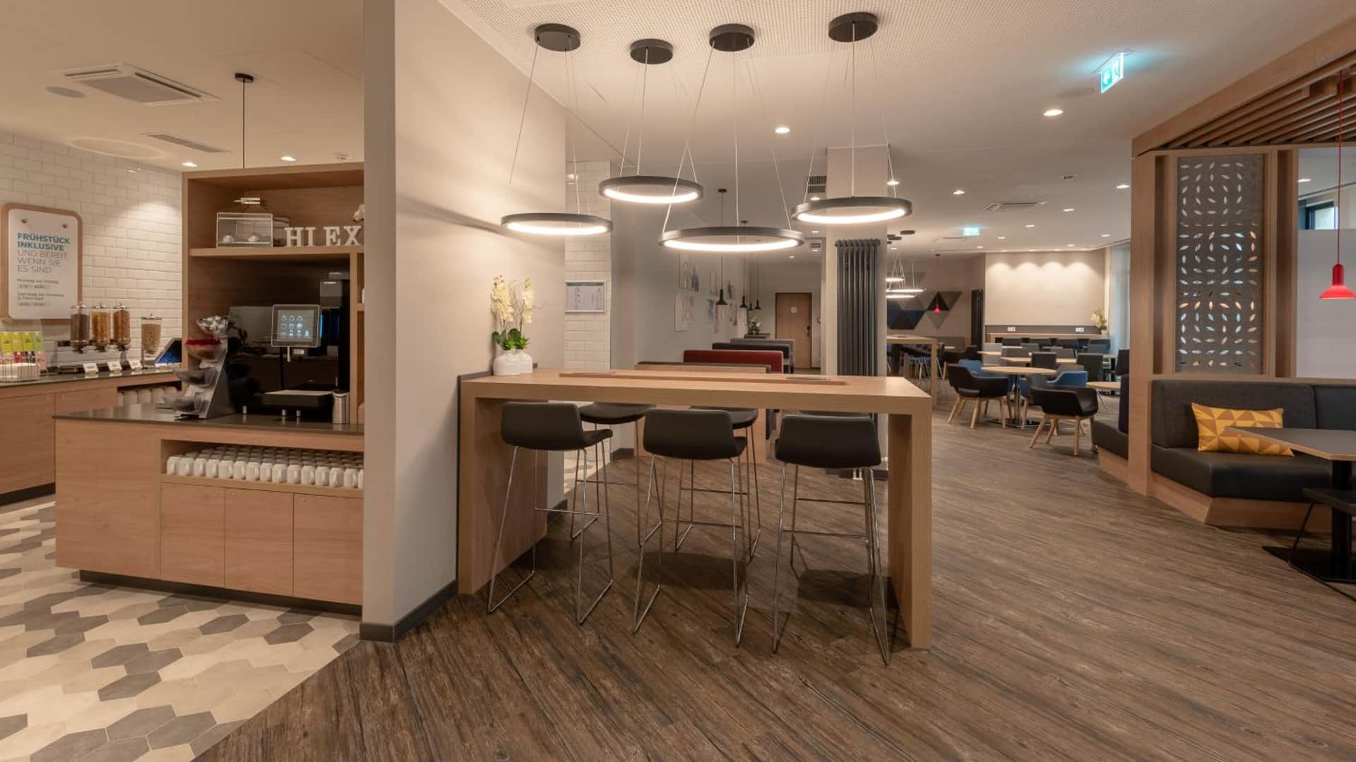 Holiday Inn Express - Munich North