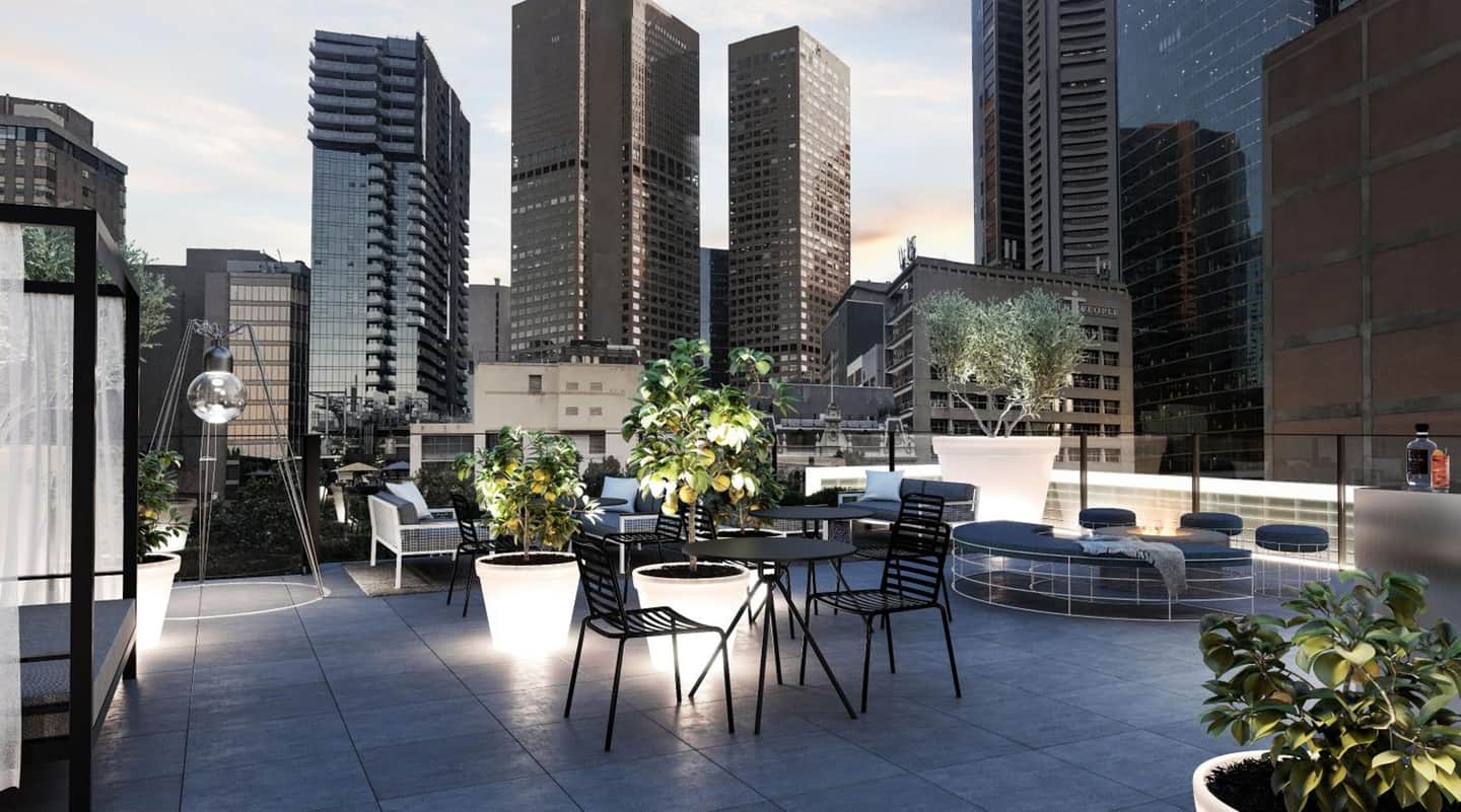 Lancemore Crossley St. Melbourne