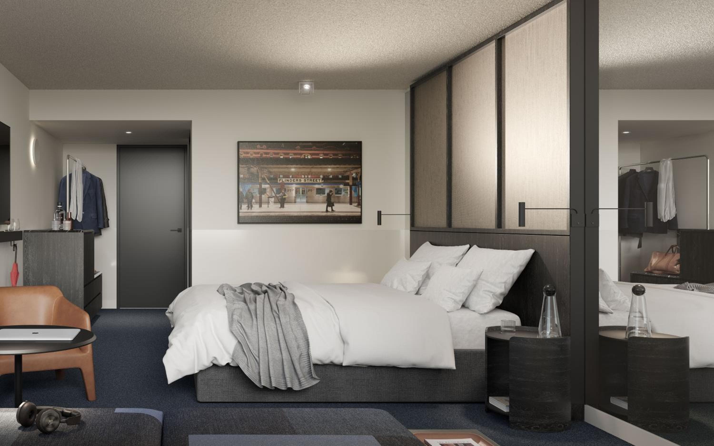 Lancemore Crossley St. Melbourne