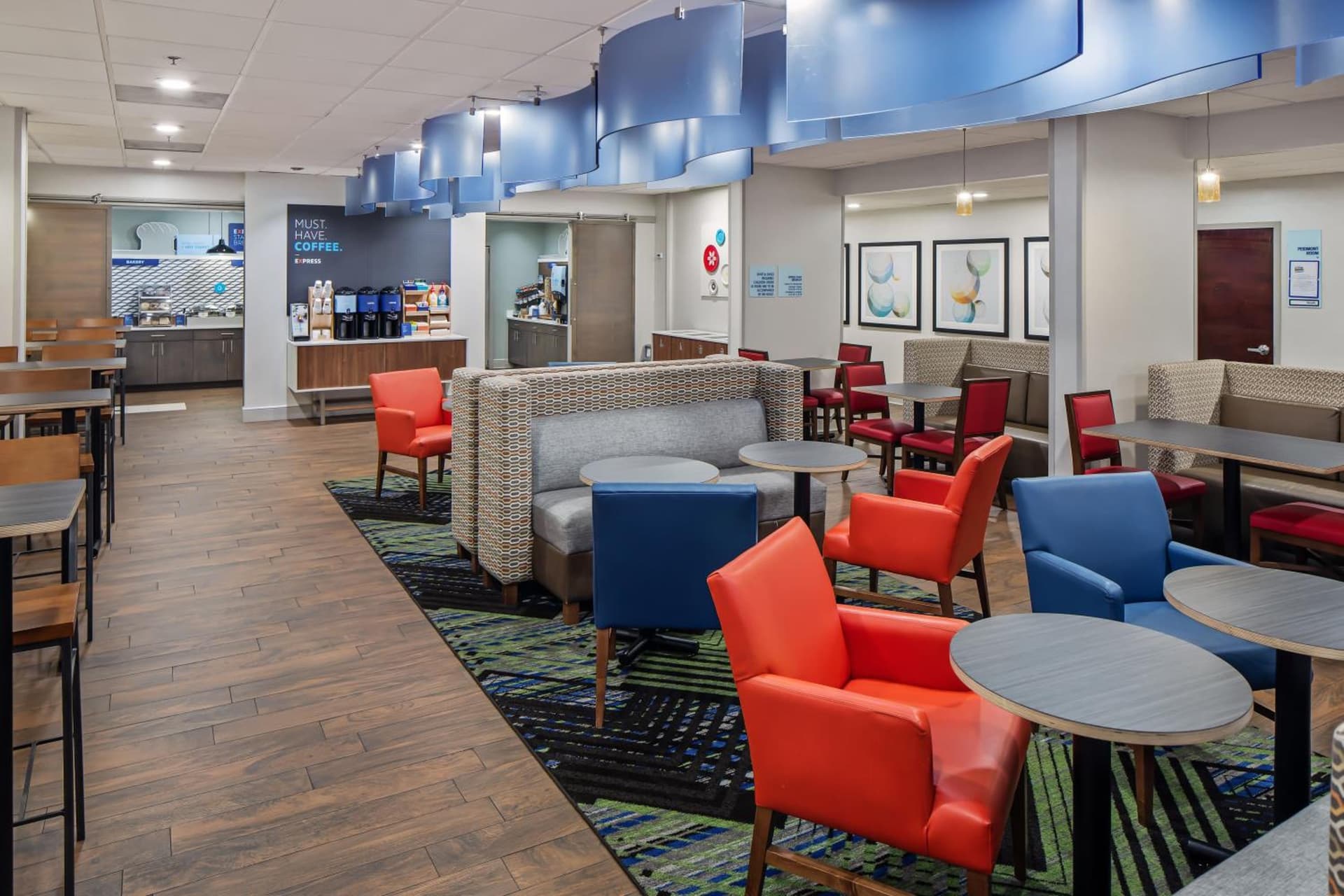 Holiday Inn Express Atlanta Airport-College Park by IHG