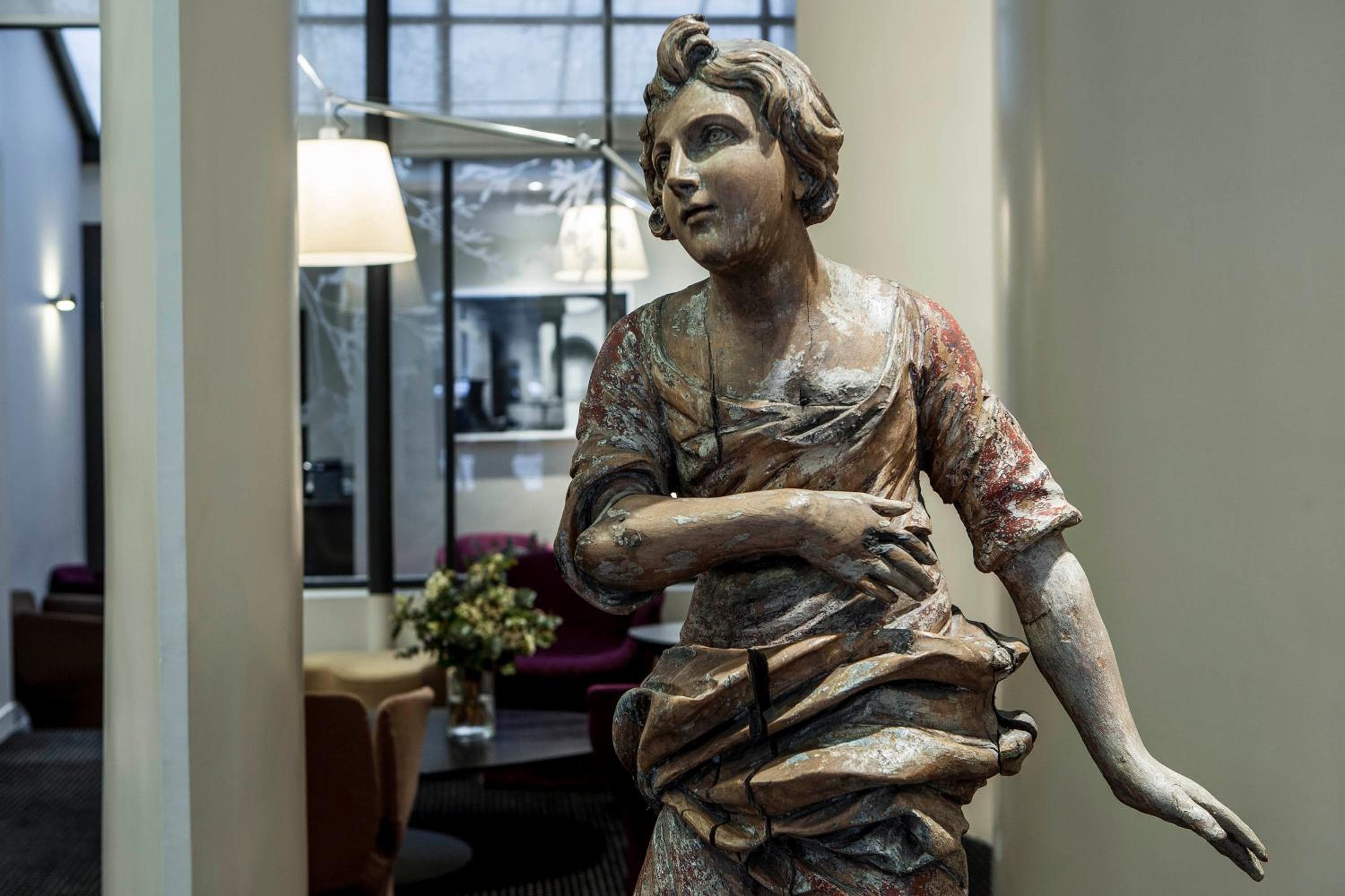 Hôtel de la Place du Louvre - Esprit de France