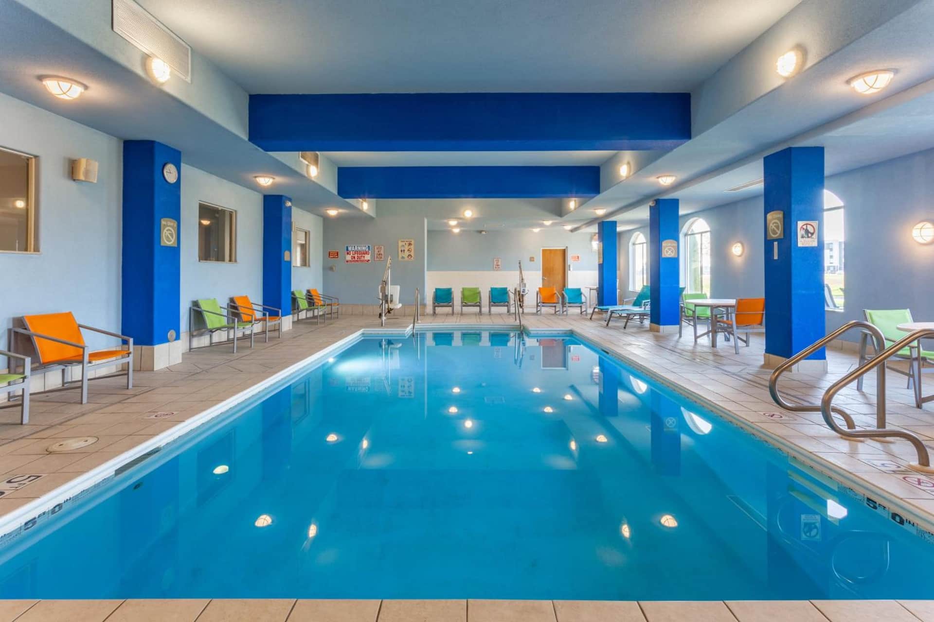 Holiday Inn Express Rockford-Loves Park by IHG