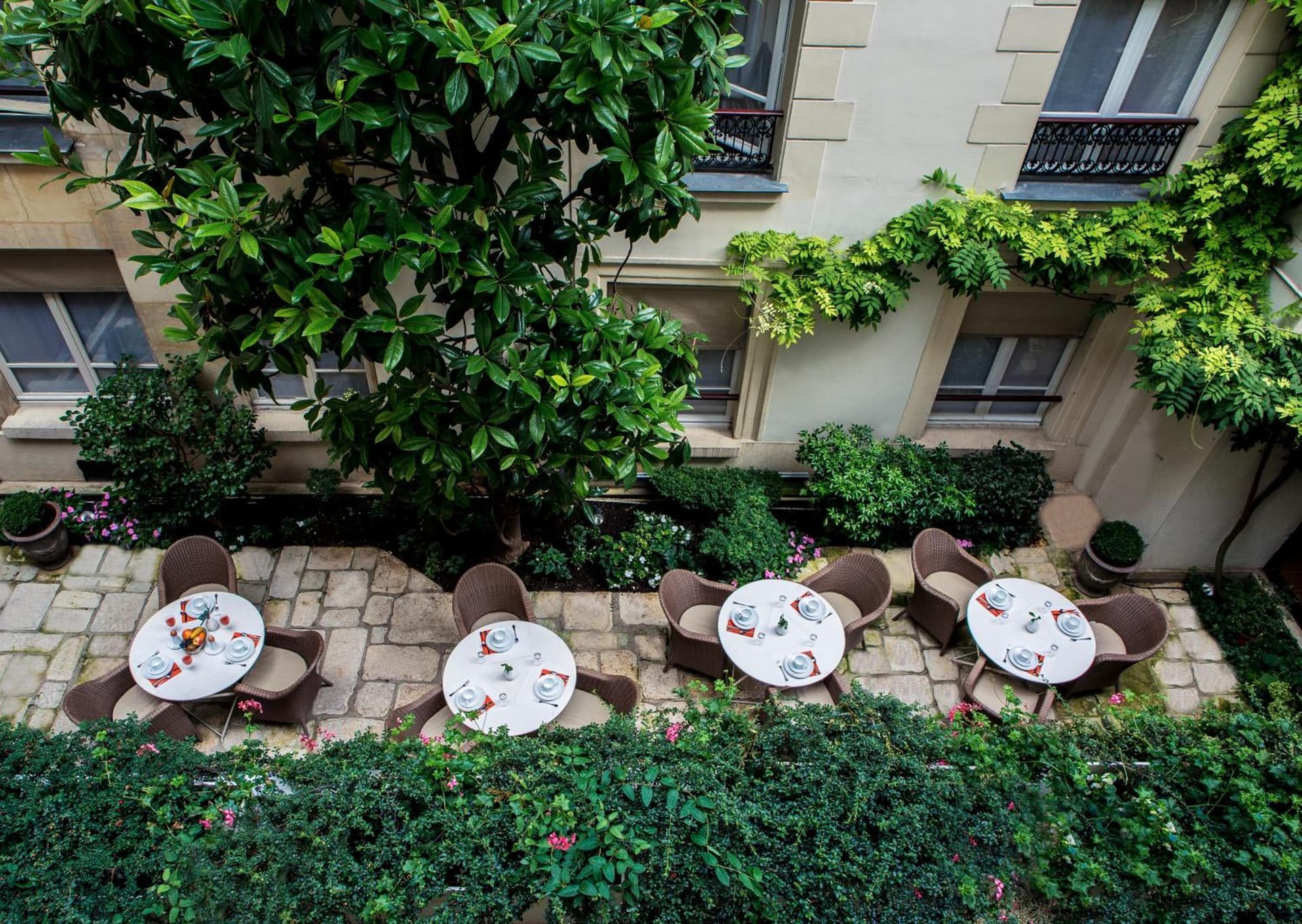 Hôtel des Saints Pères - Esprit de France