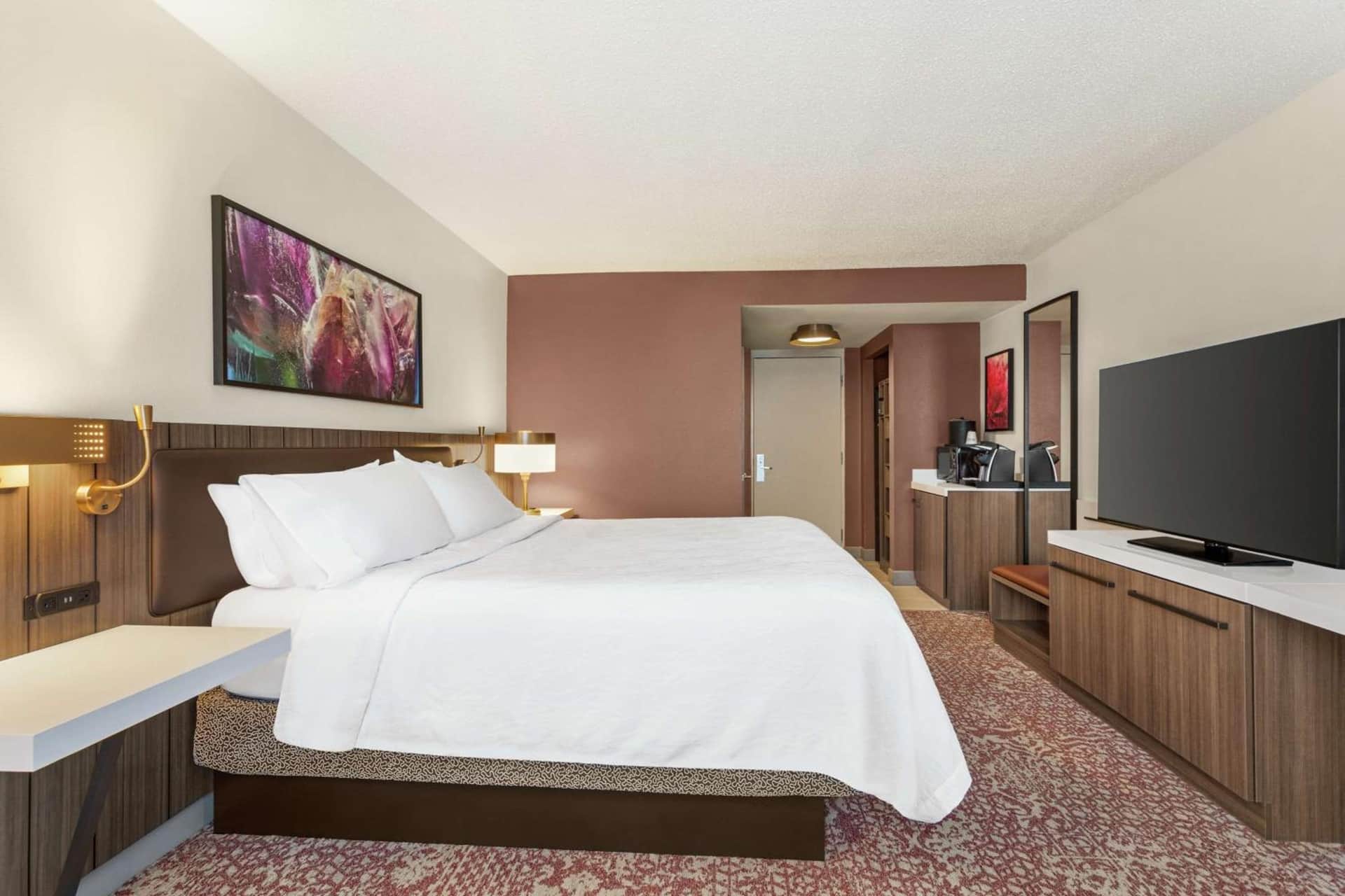 Hilton Garden Inn Allentown Bethlehem Airport
