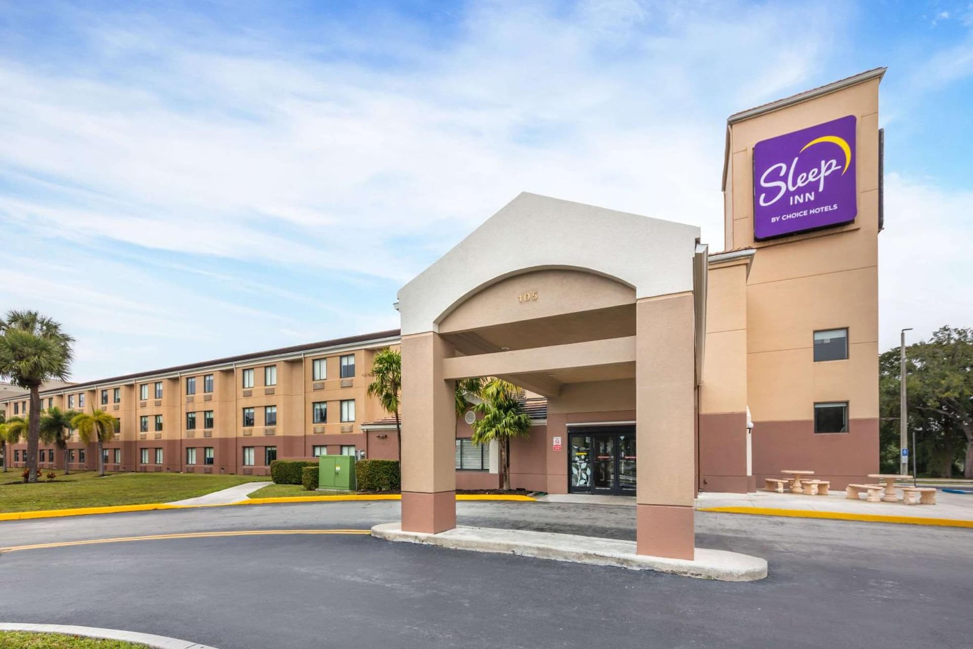 Sleep Inn Miami Airport
