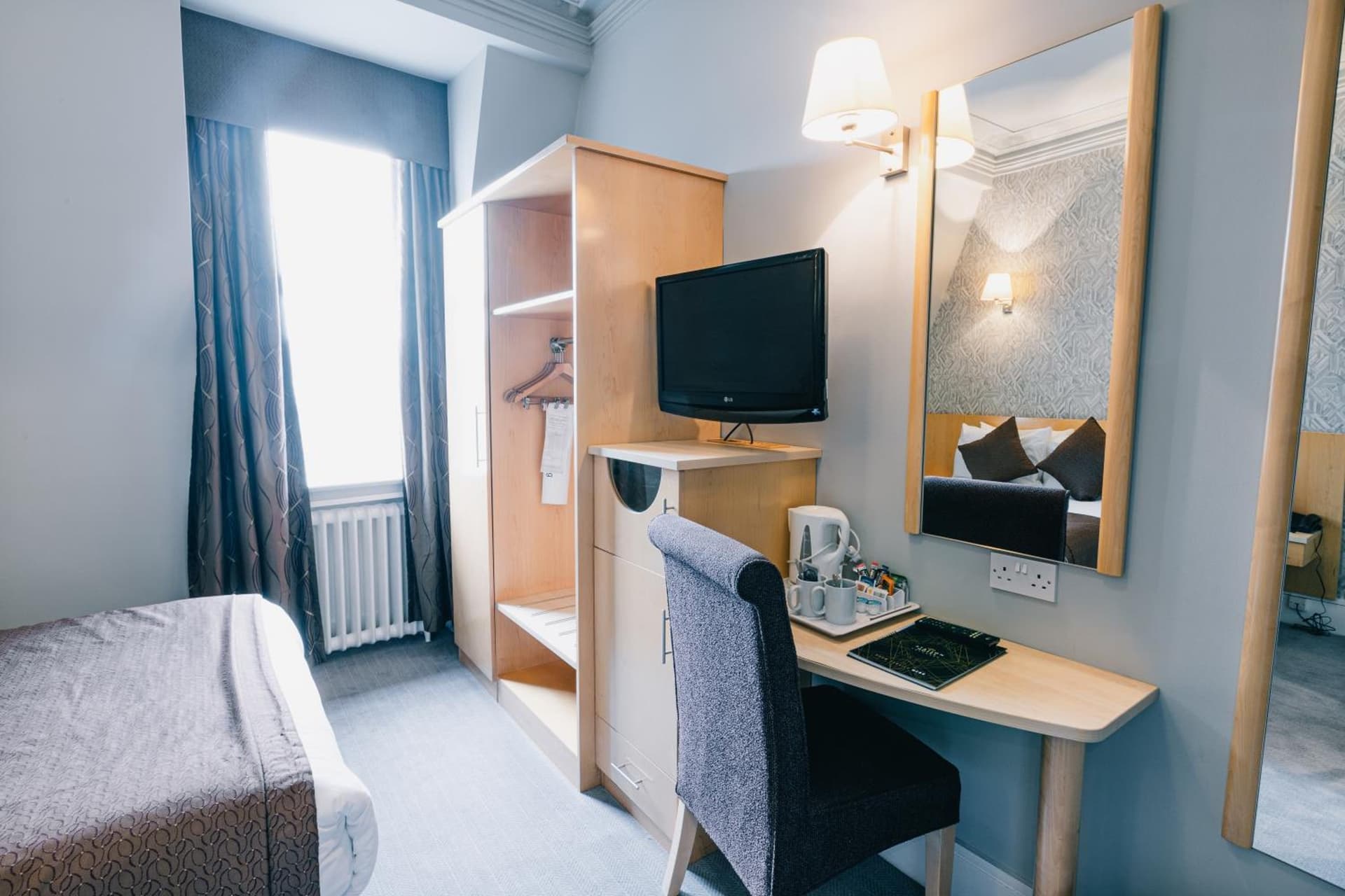 The Station Hotel, Aberdeen