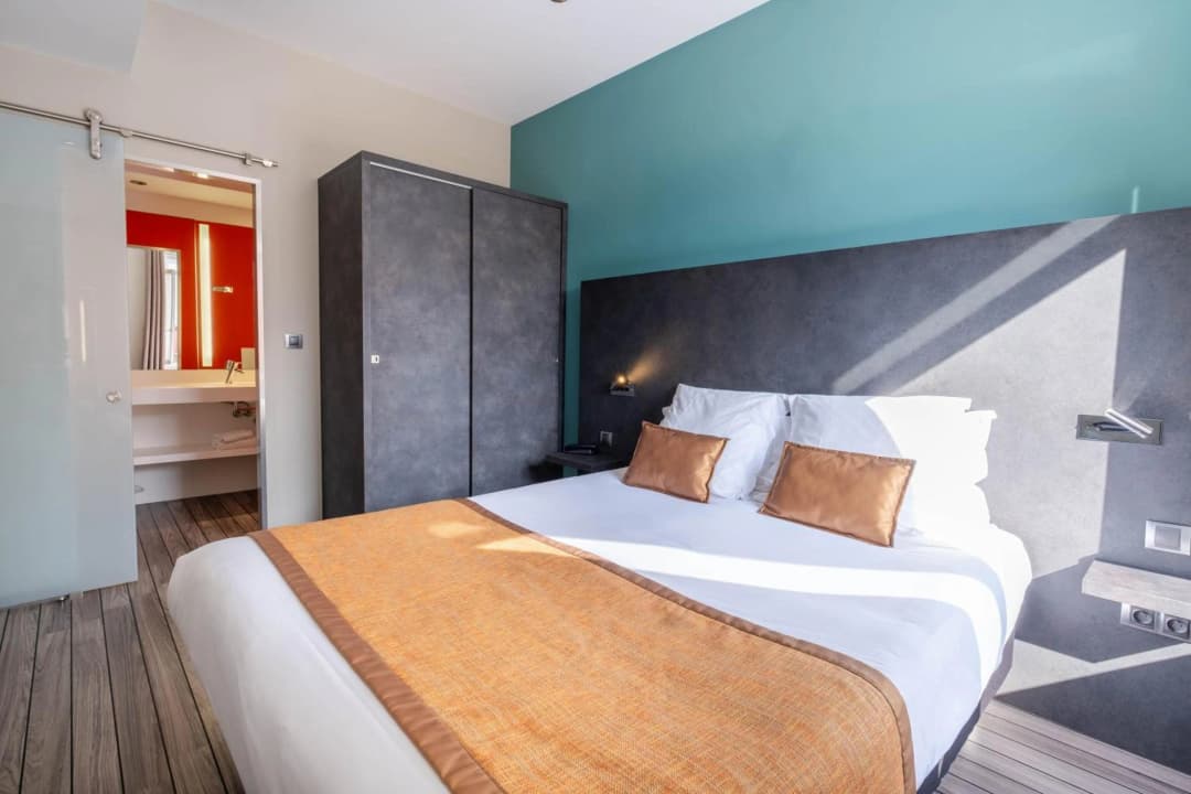 LOGIS Hôtel de Bourgogne - Mâcon