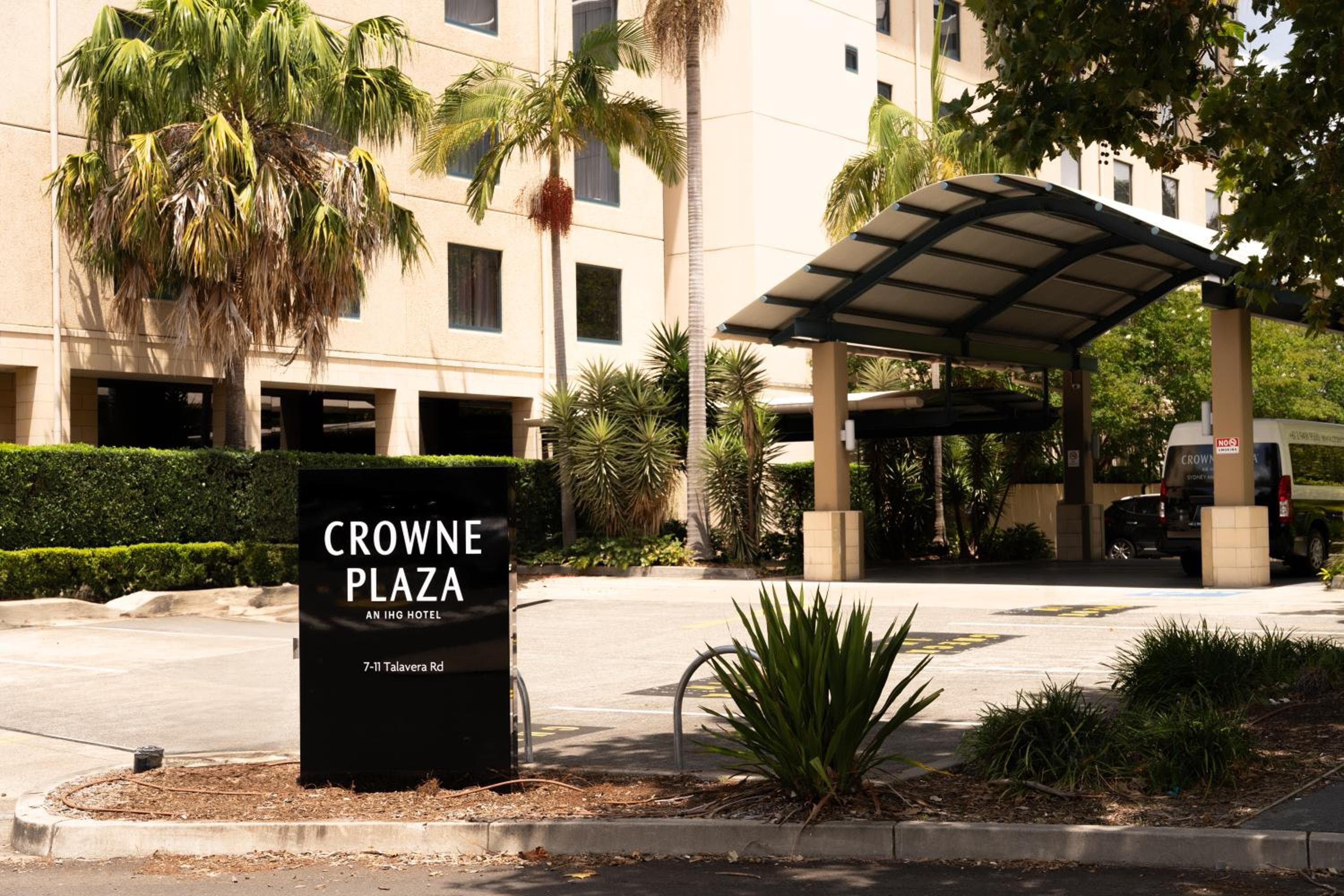Crowne Plaza Sydney Macquarie Park