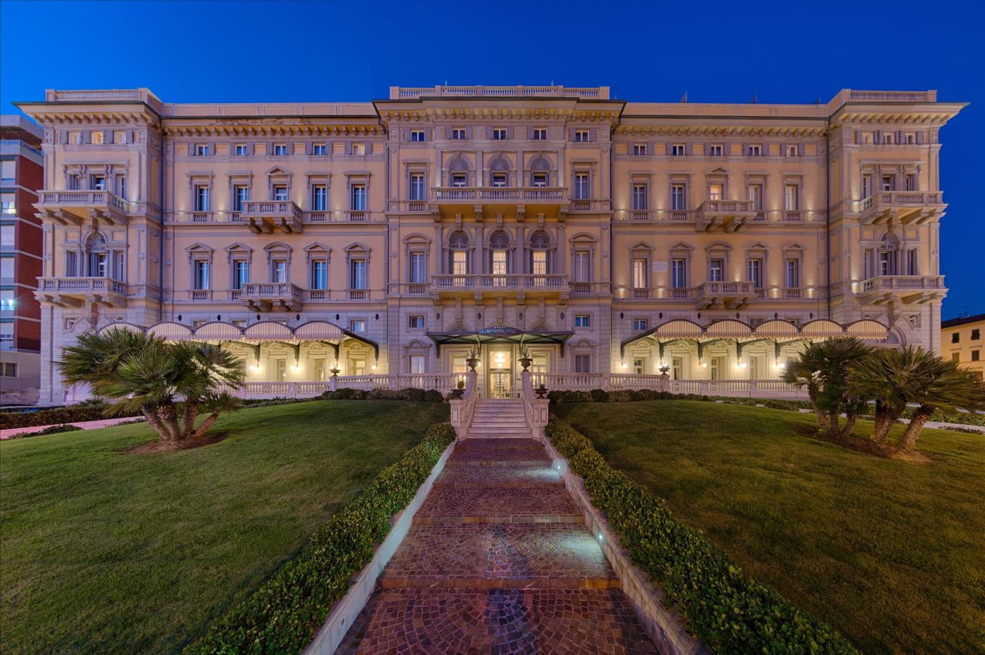 Grand Hotel Palazzo Livorno