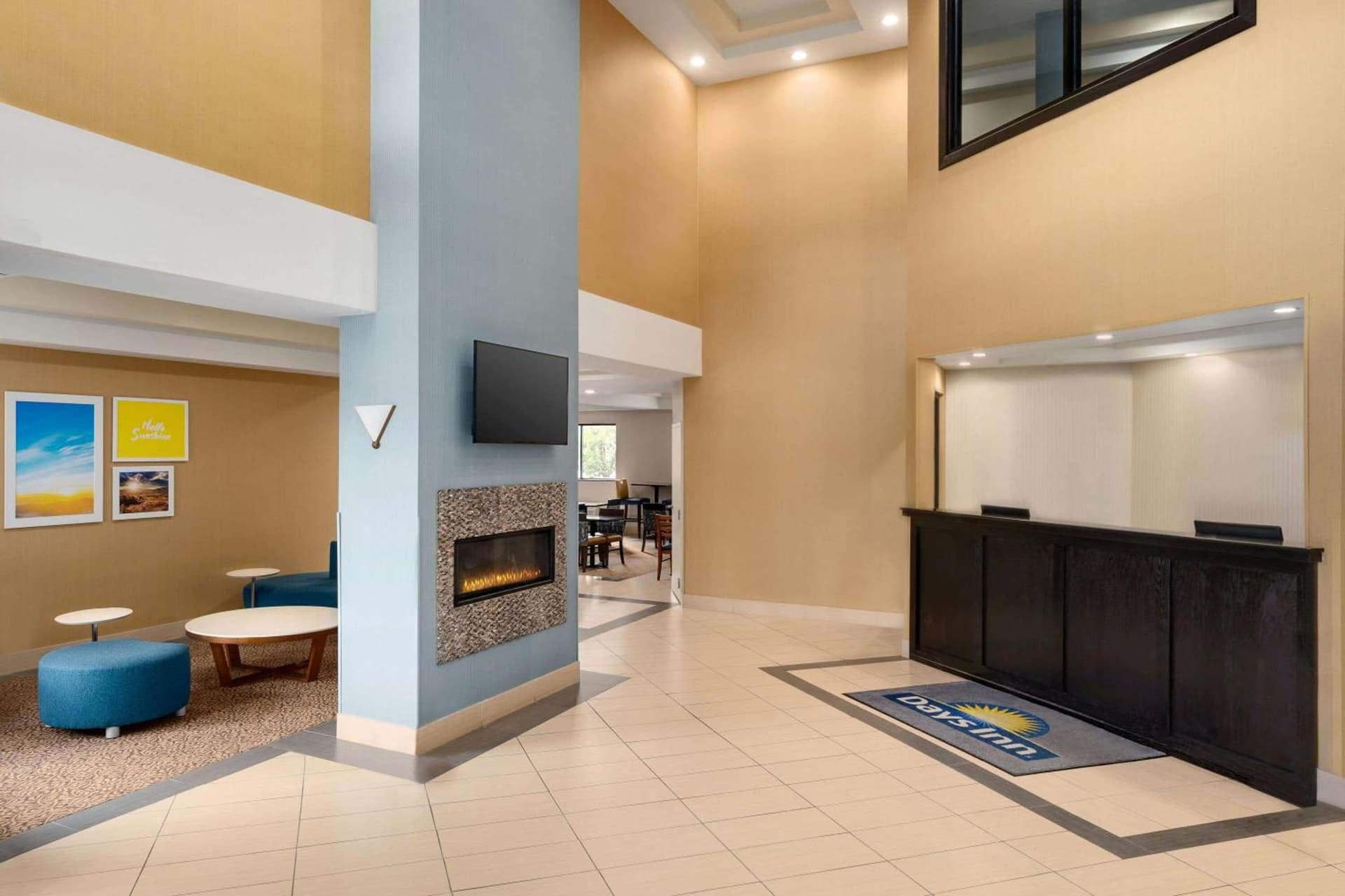 Days Inn by Wyndham Tamworth