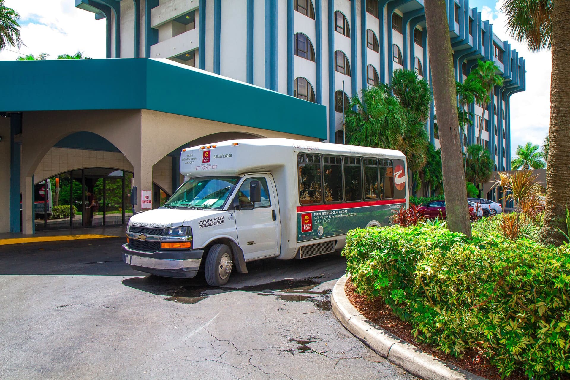 Clarion Inn & Suites Miami International Airport
