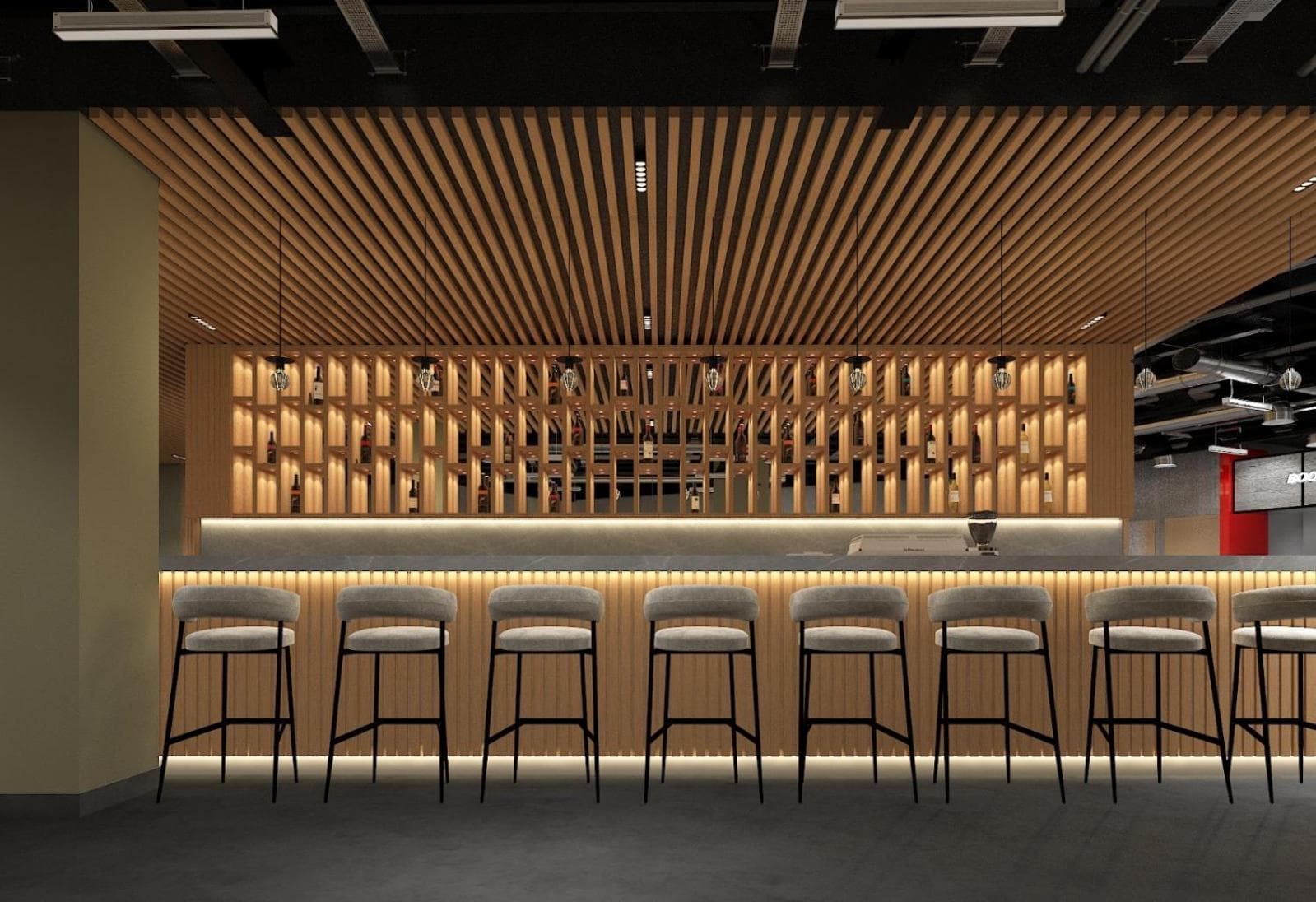 Zedwell Capsule Piccadilly Circus