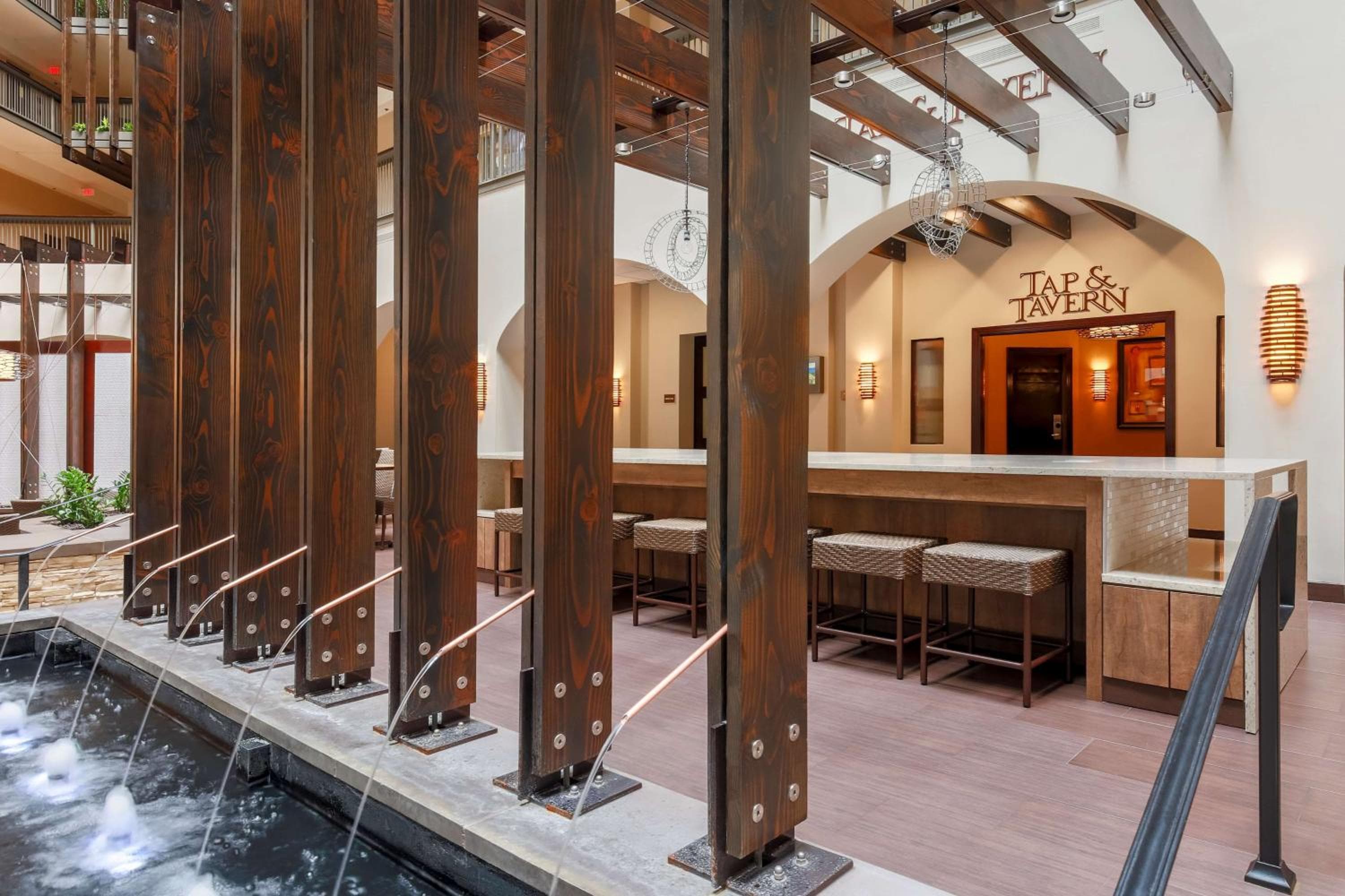 Embassy Suites by Hilton Dallas Love Field