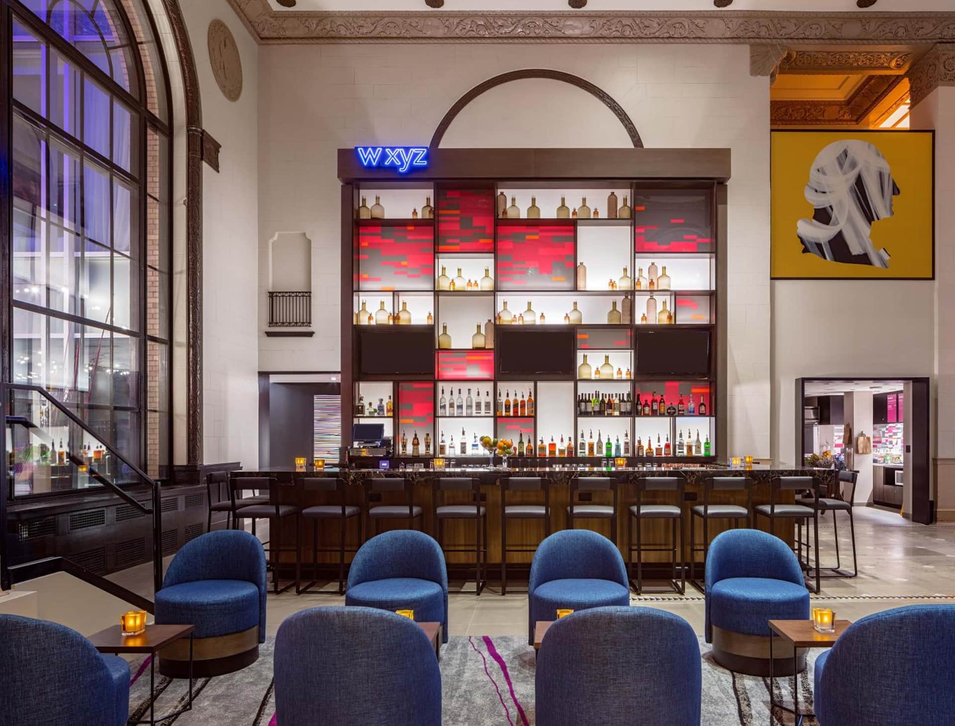 Aloft Philadelphia Downtown