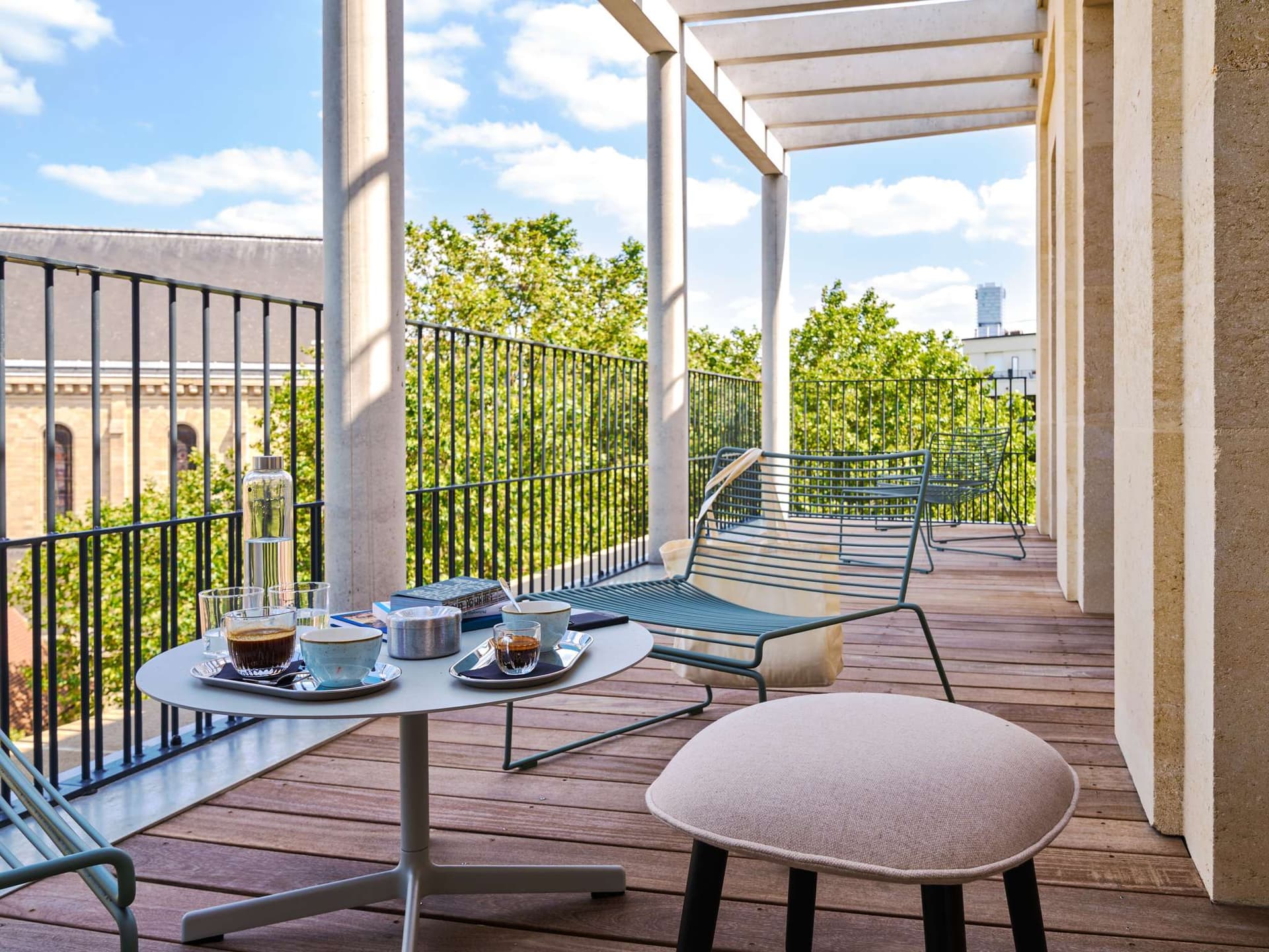 TRIBE Paris Clichy