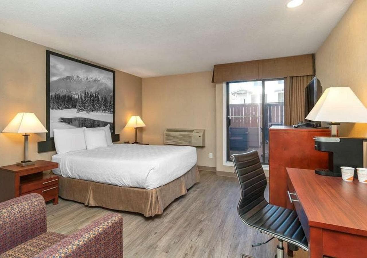 Quality Inn & Suites Vernon