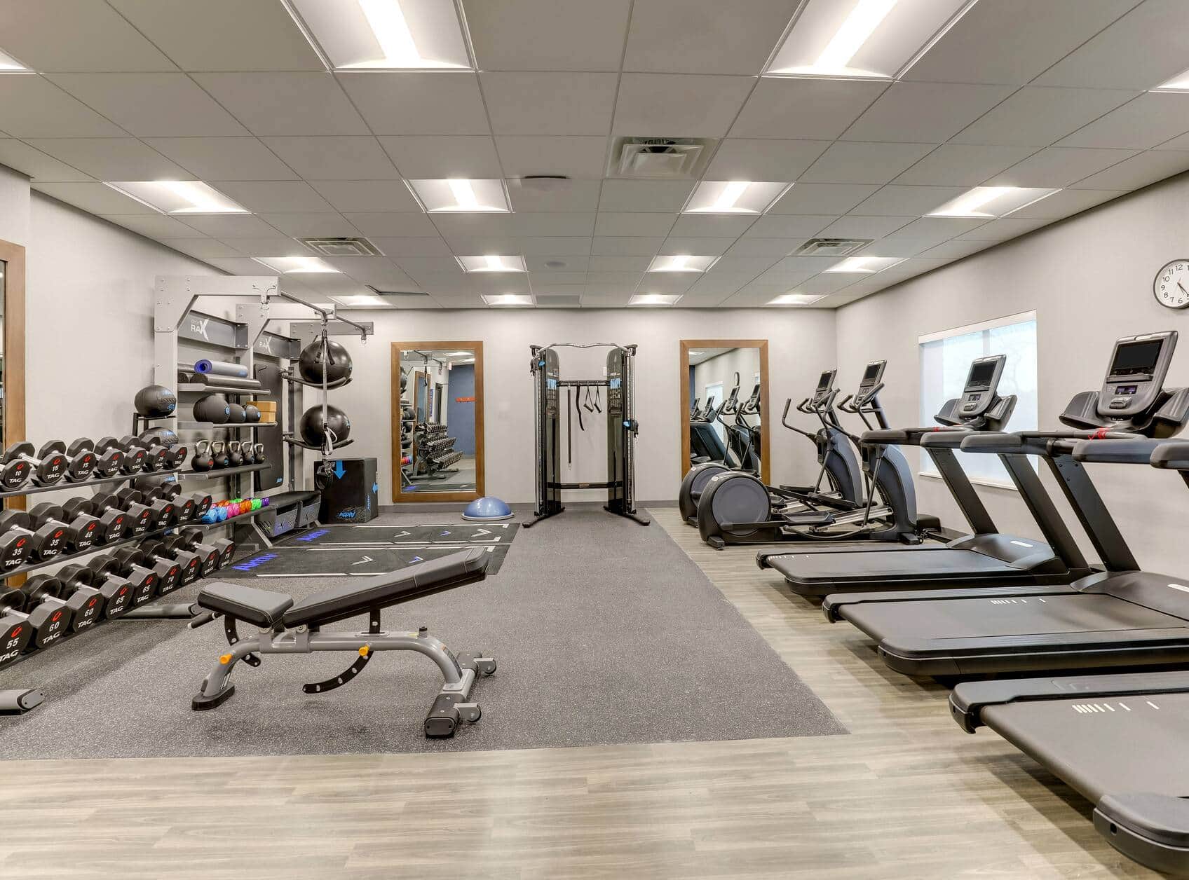 Hampton Inn & Suites by Hilton Weatherford
