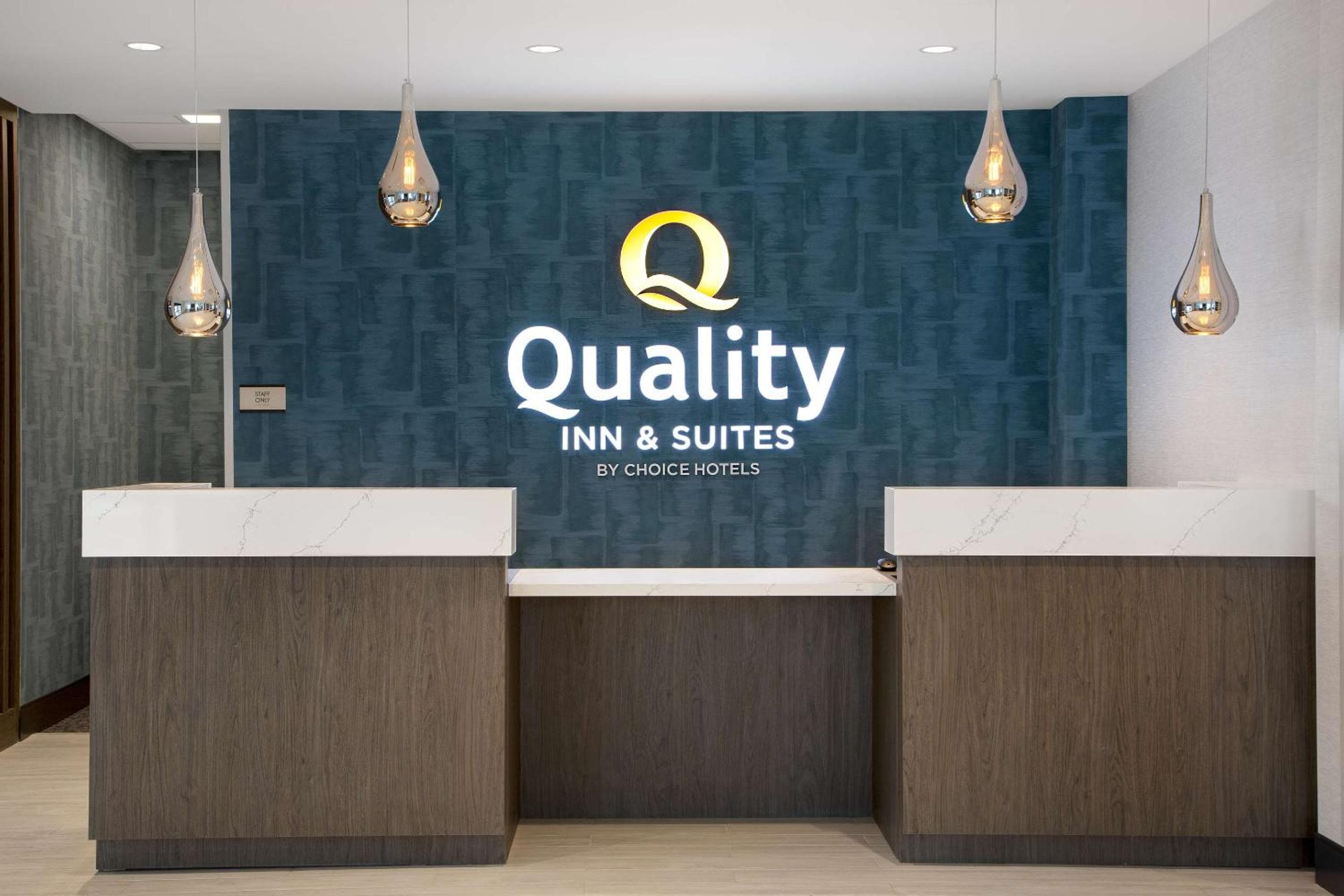 Quality Inn & Suites Prescott