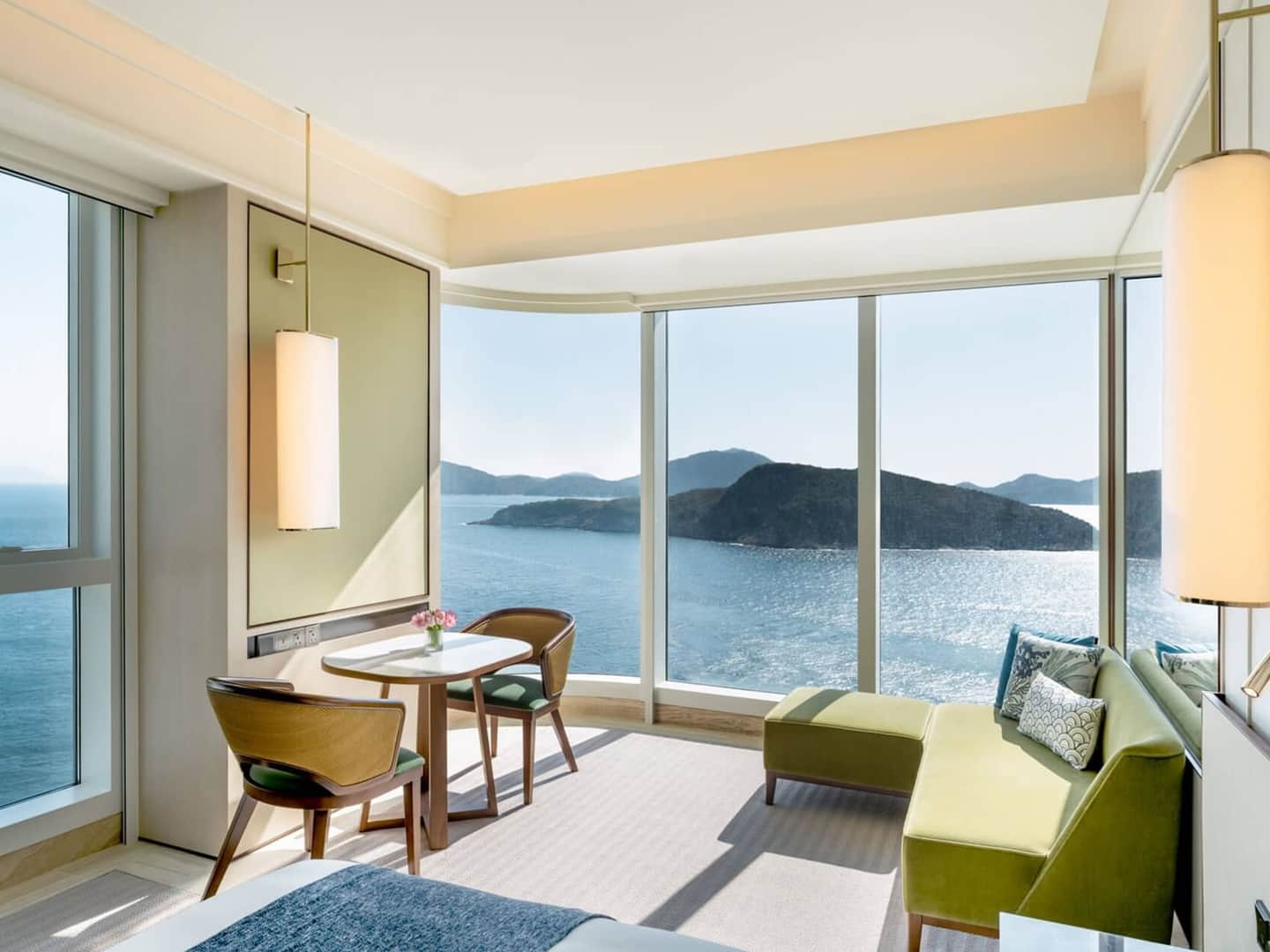 The Fullerton Ocean Park Hotel Hong Kong