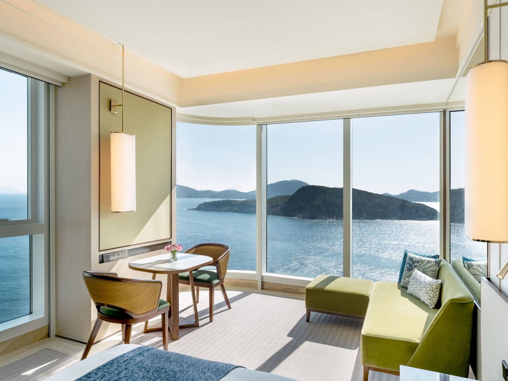 The Fullerton Ocean Park Hotel Hong Kong