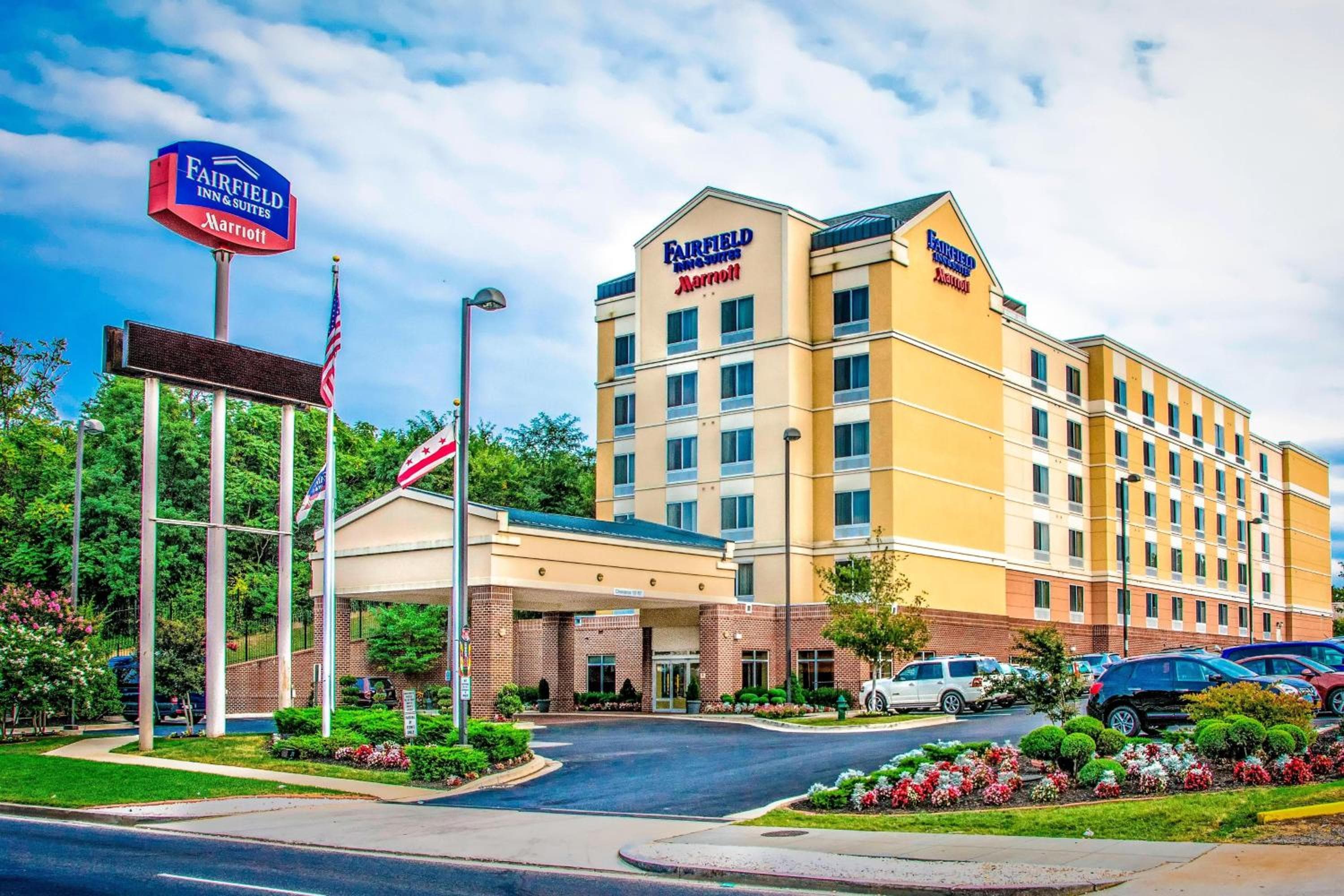 Fairfield Inn & Suites Washington, DC/New York Avenue