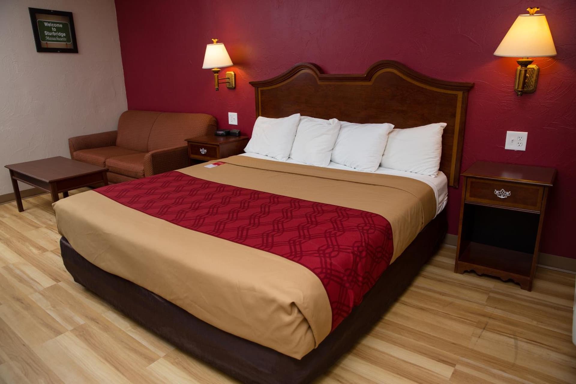 Econo Lodge Sturbridge Route 20