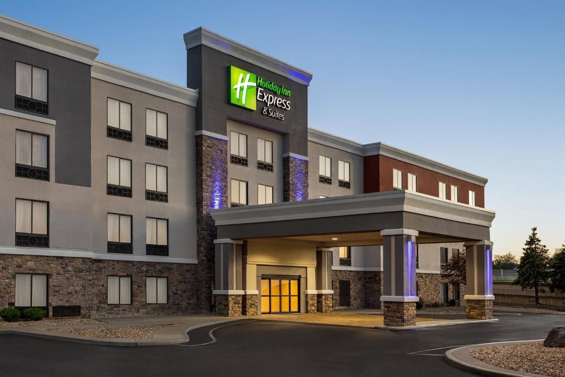 Holiday Inn Express Hotel & Suites Indianapolis W - Airport Area by IHG