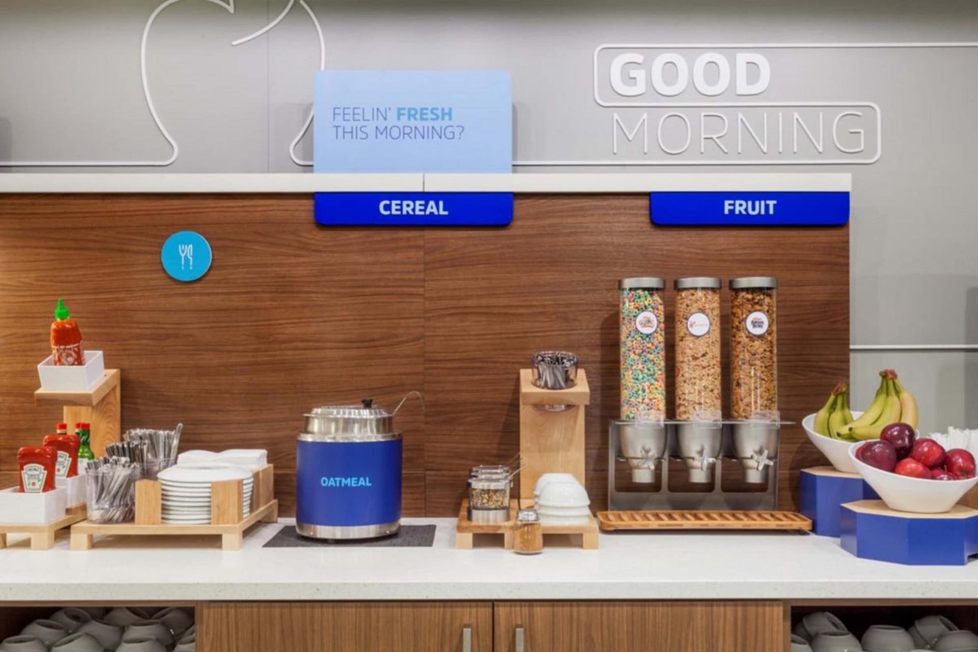 Holiday Inn Express Hotel & Suites Indianapolis W - Airport Area by IHG