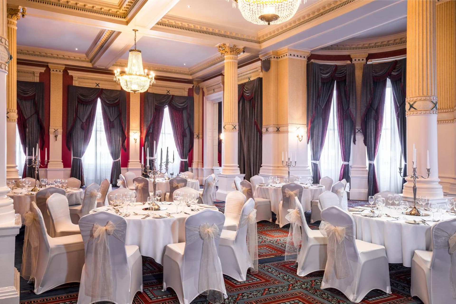 Exeter Rougemont hotel by Sunday
