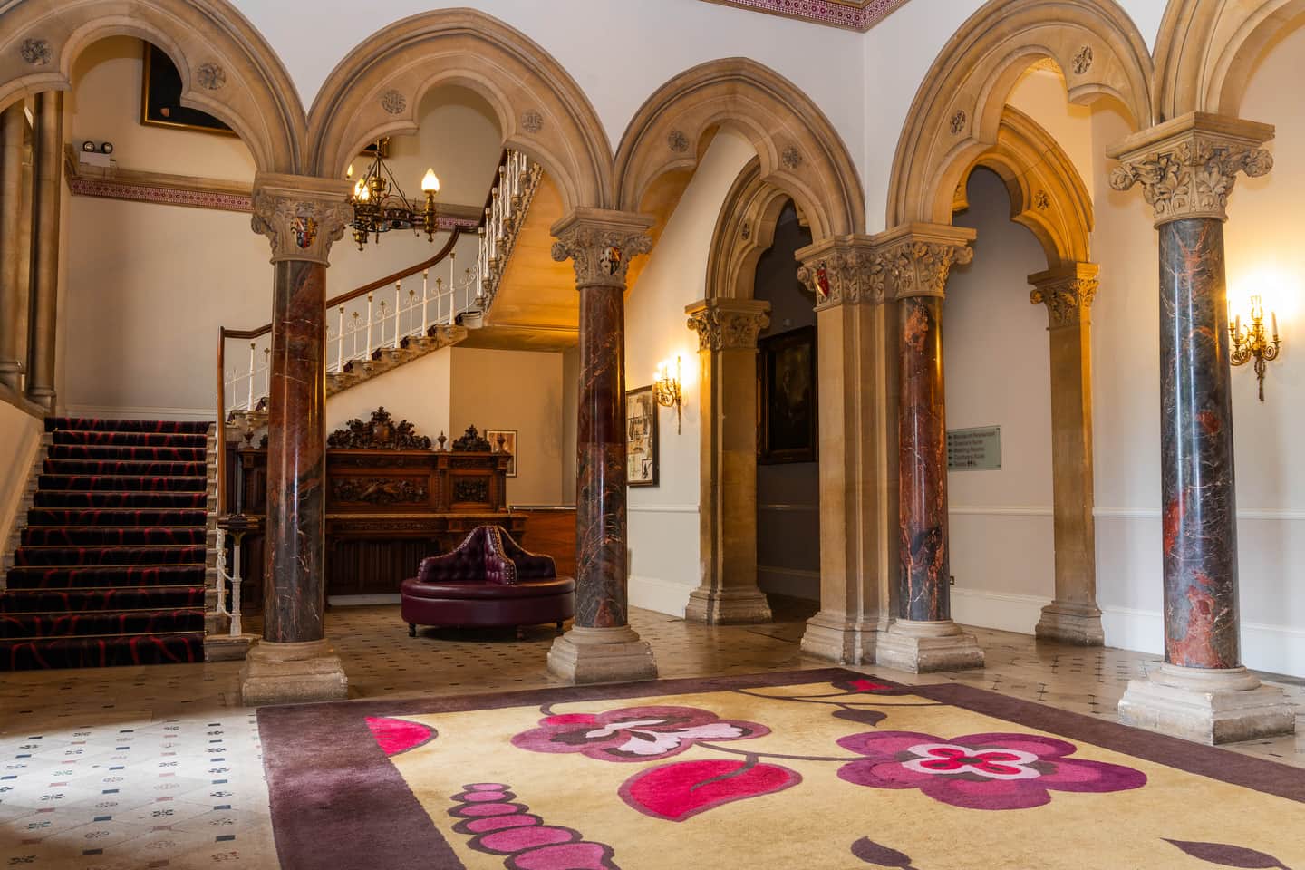 Walton Hall Hotel & Spa by Sunday