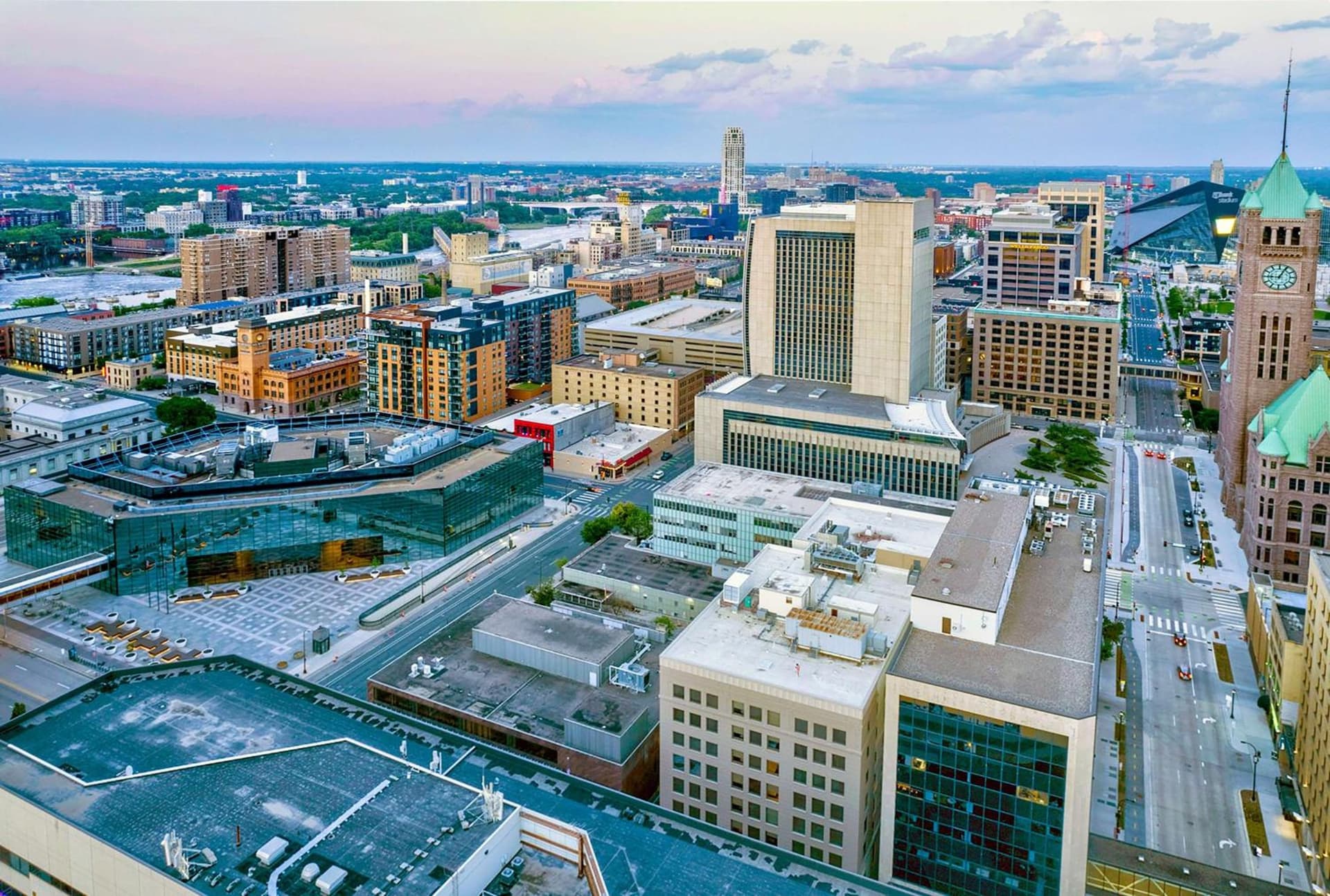 Home2 Suites by Hilton Minneapolis Downtown