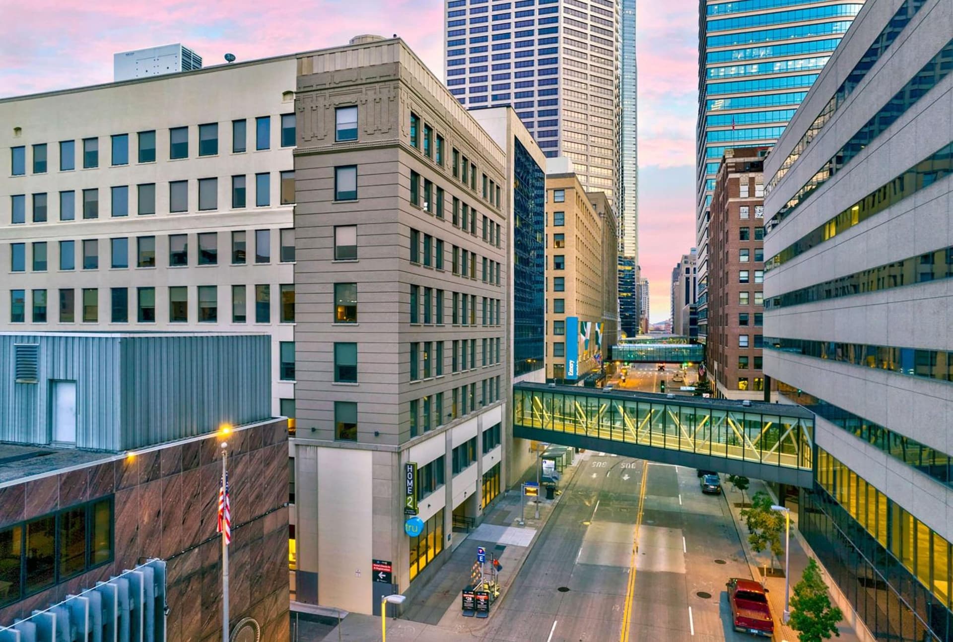 Home2 Suites by Hilton Minneapolis Downtown